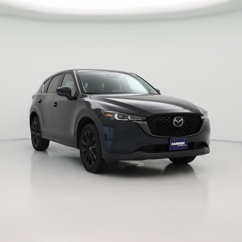 2025 Mazda CX-5 Carbon Edition
