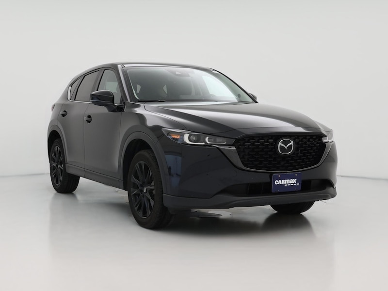 2025 Mazda CX-5 Carbon Edition
