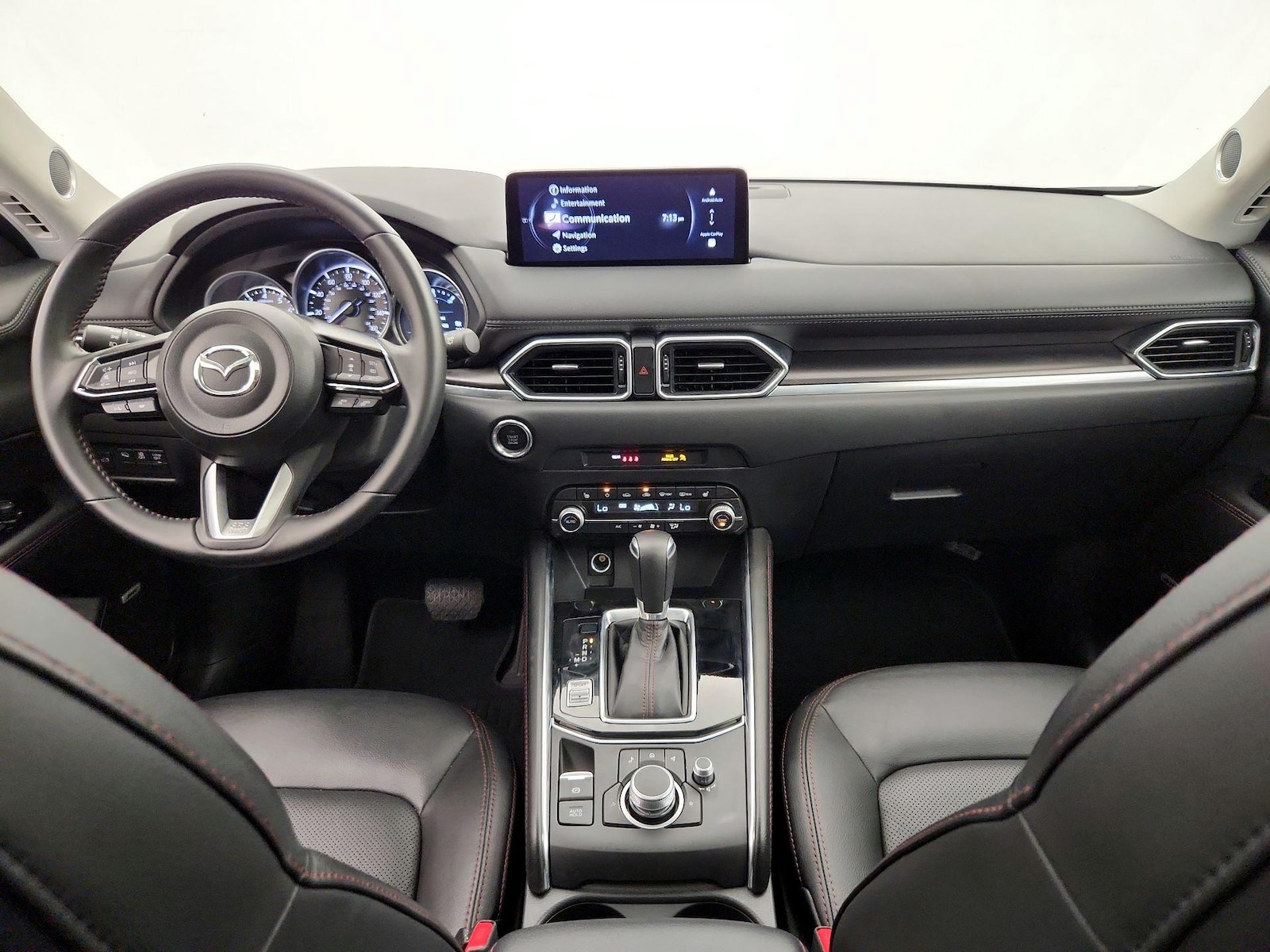 2025 Mazda CX-5 S Carbon Edition - Photo 10