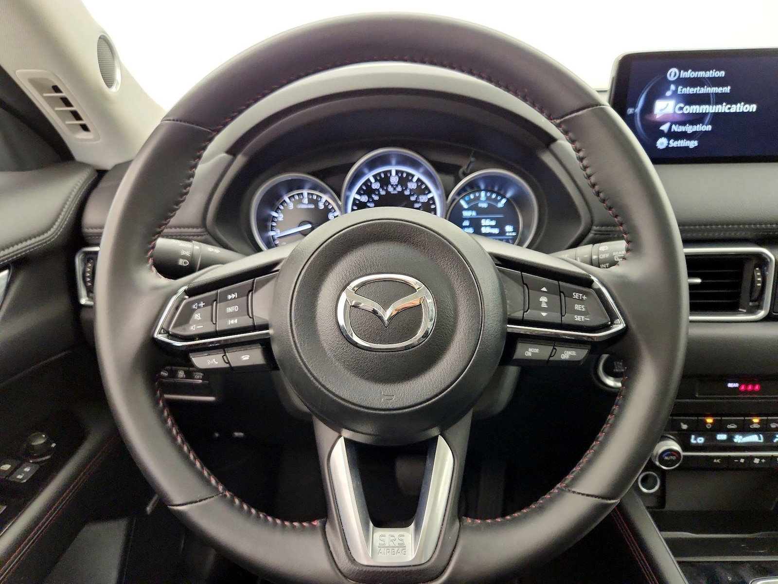 2025 Mazda CX-5 S Carbon Edition - Photo 11