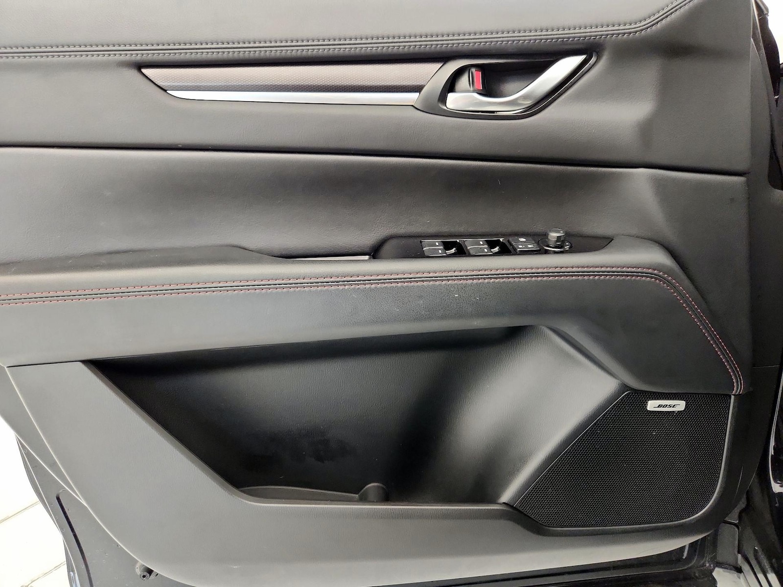 2025 Mazda CX-5 S Carbon Edition - Photo 13