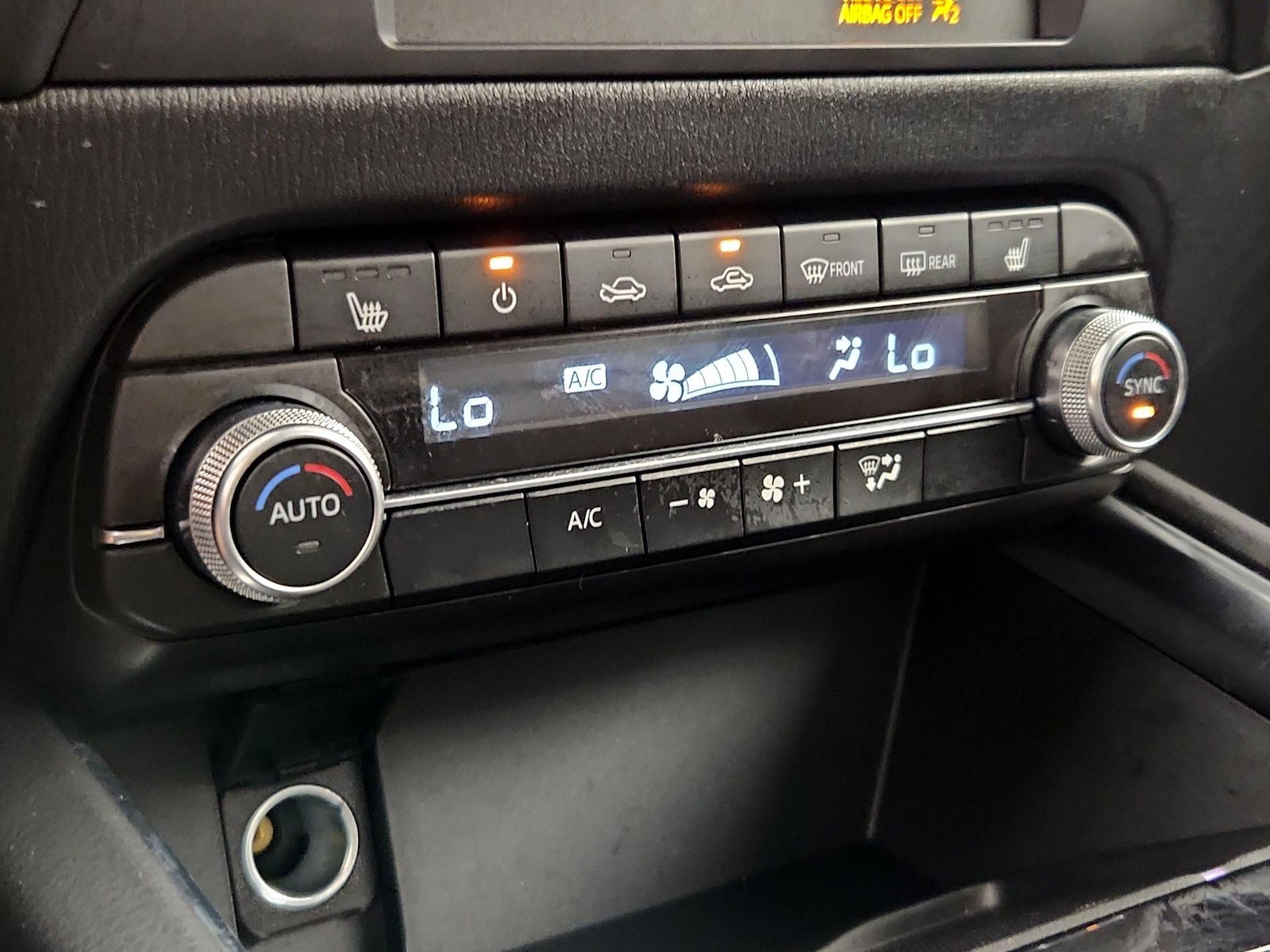 2025 Mazda CX-5 S Carbon Edition - Photo 17