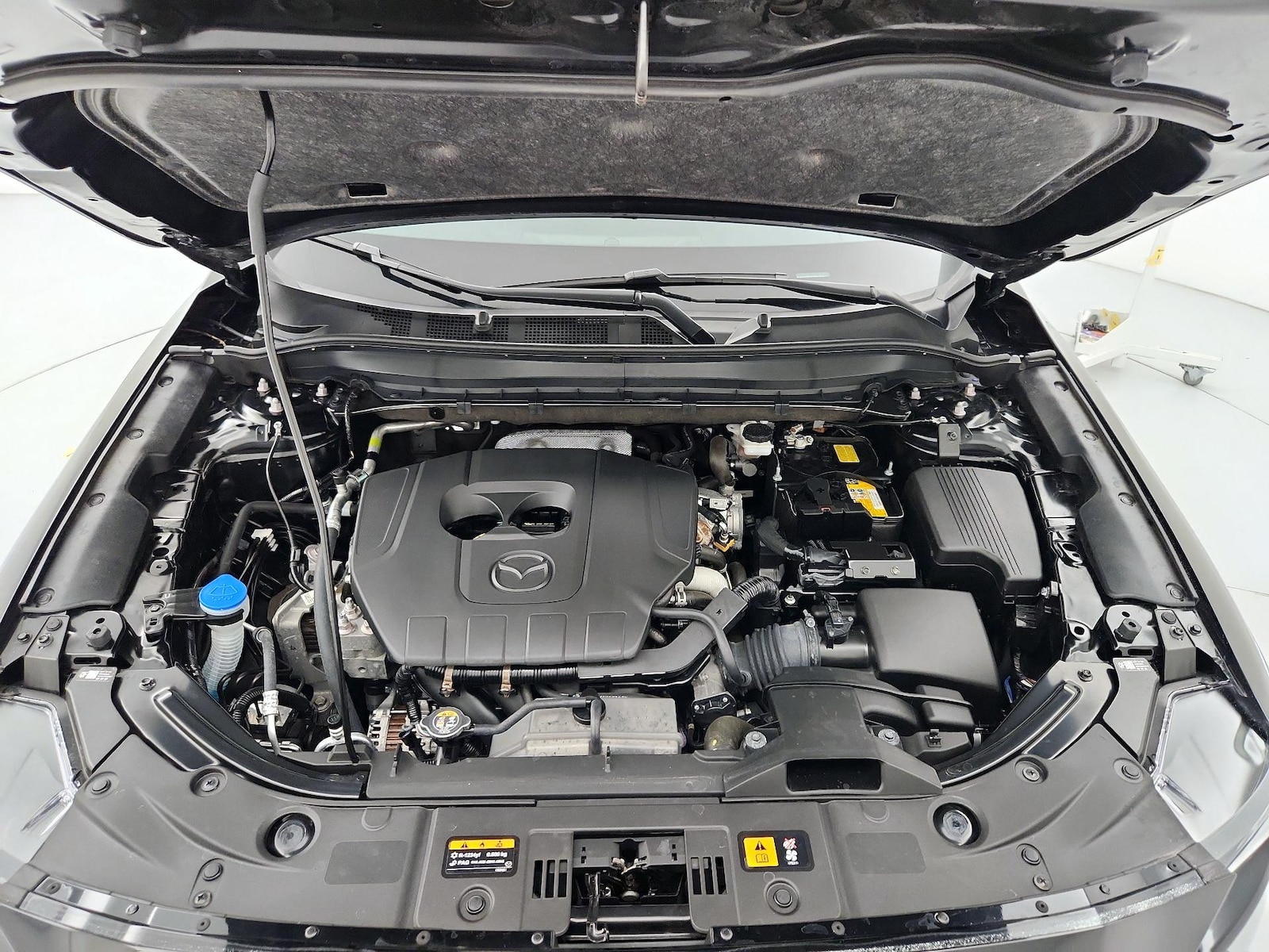 2025 Mazda CX-5 S Carbon Edition - Photo 23
