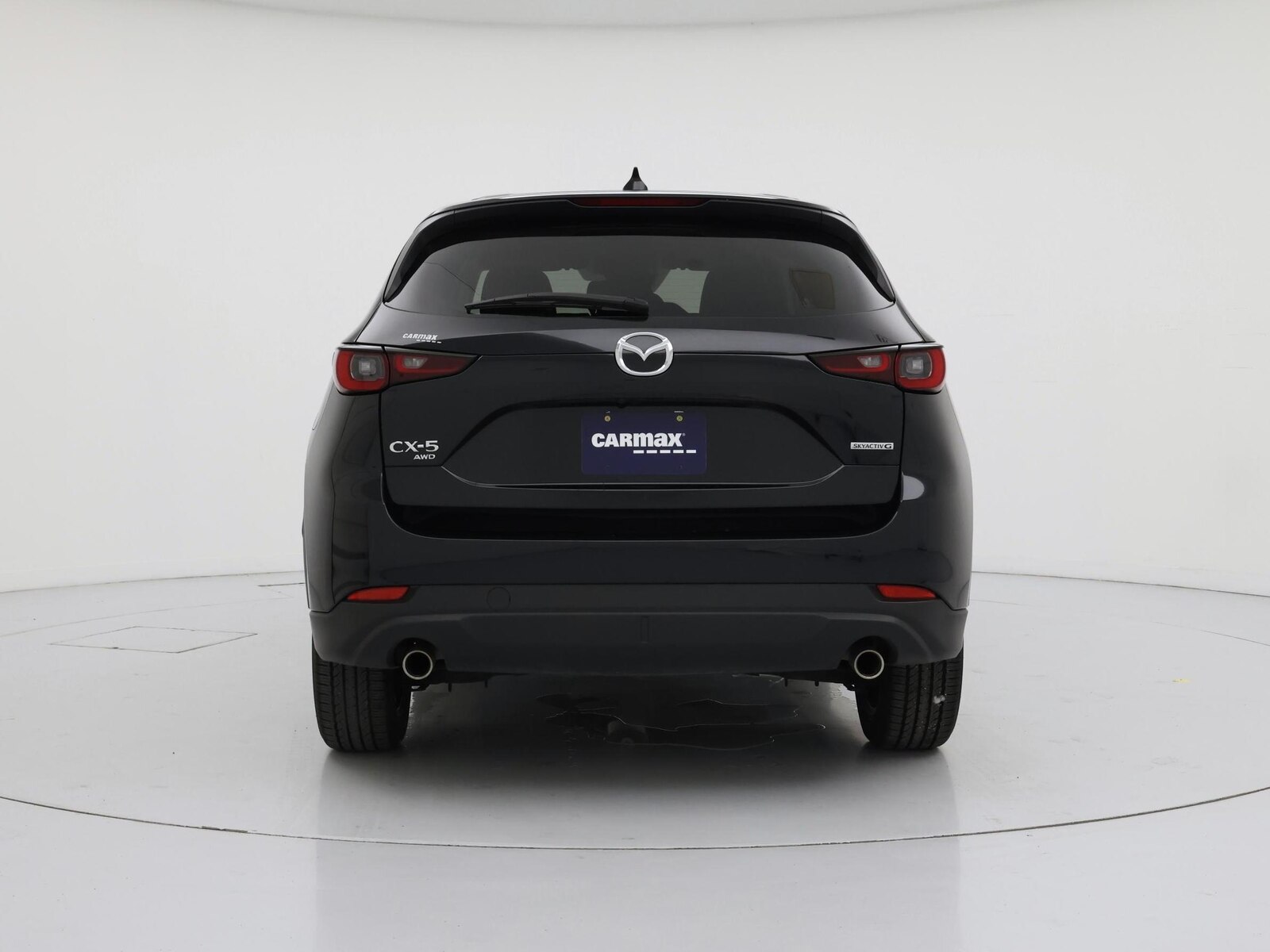2025 Mazda CX-5 S Carbon Edition - Photo 7