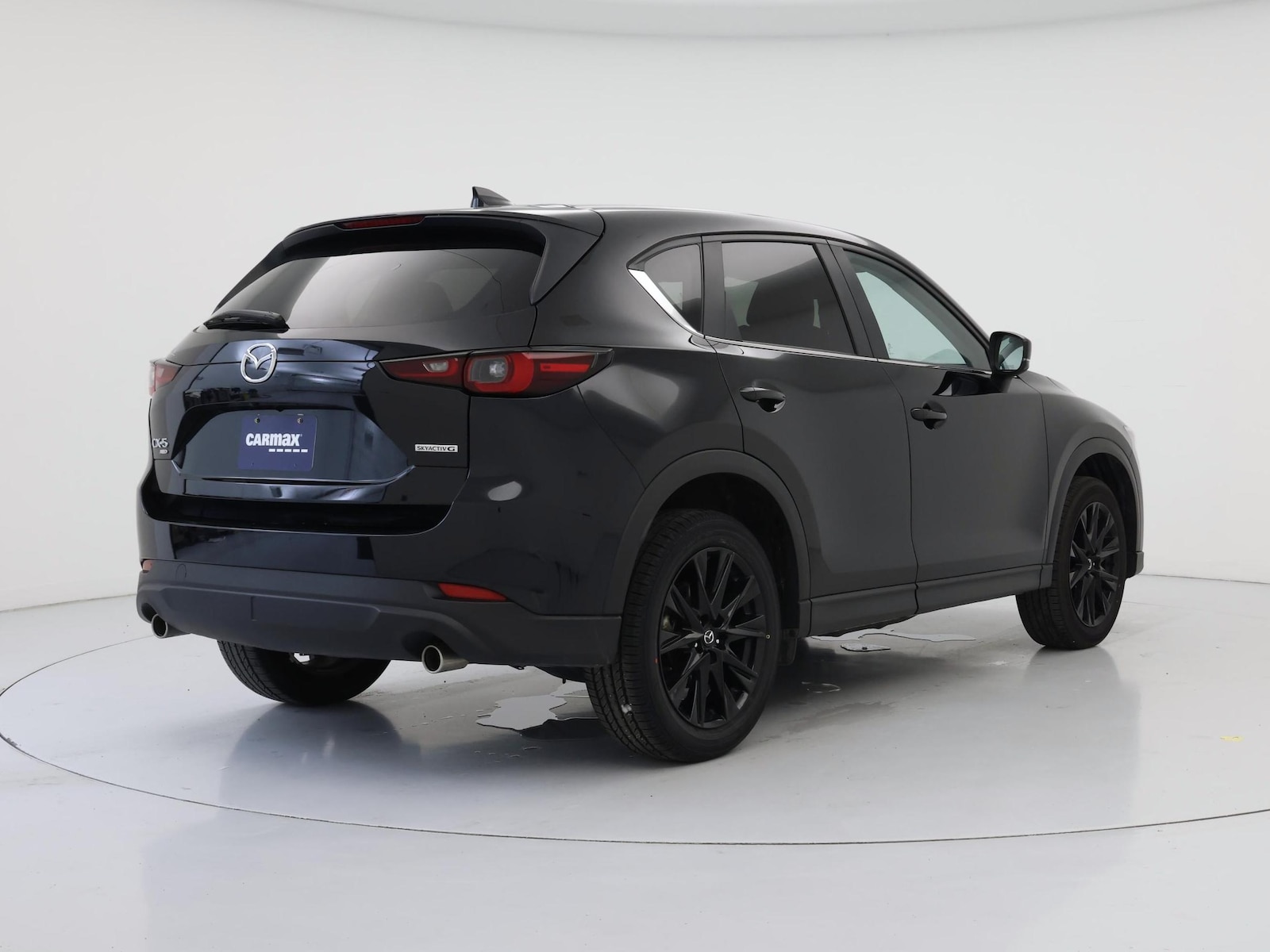 2025 Mazda CX-5 S Carbon Edition - Photo 9