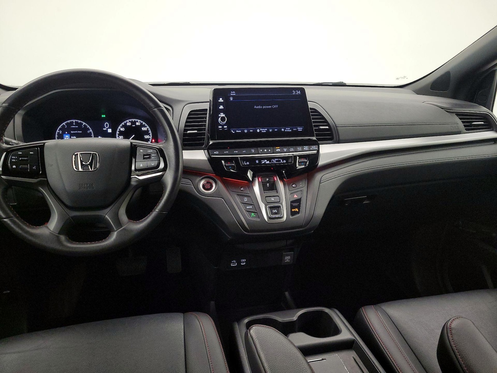 Apple CarPlay® & Android Auto™