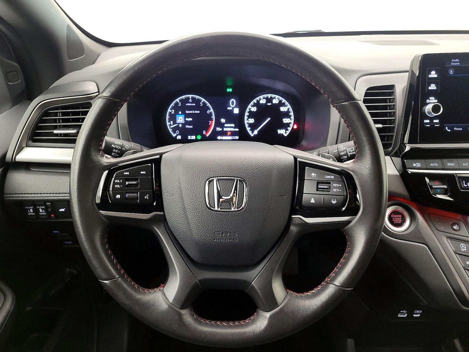 Automated Cruise Control