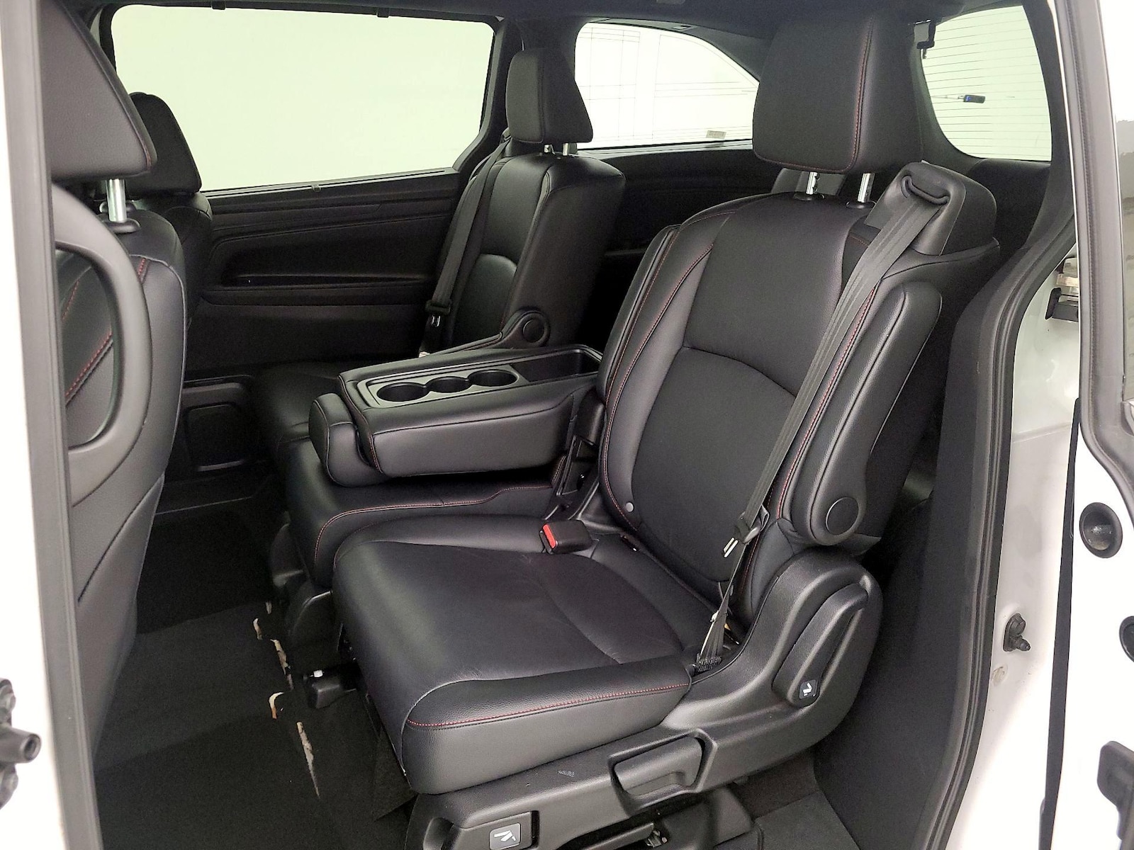 Rear Air Conditioning