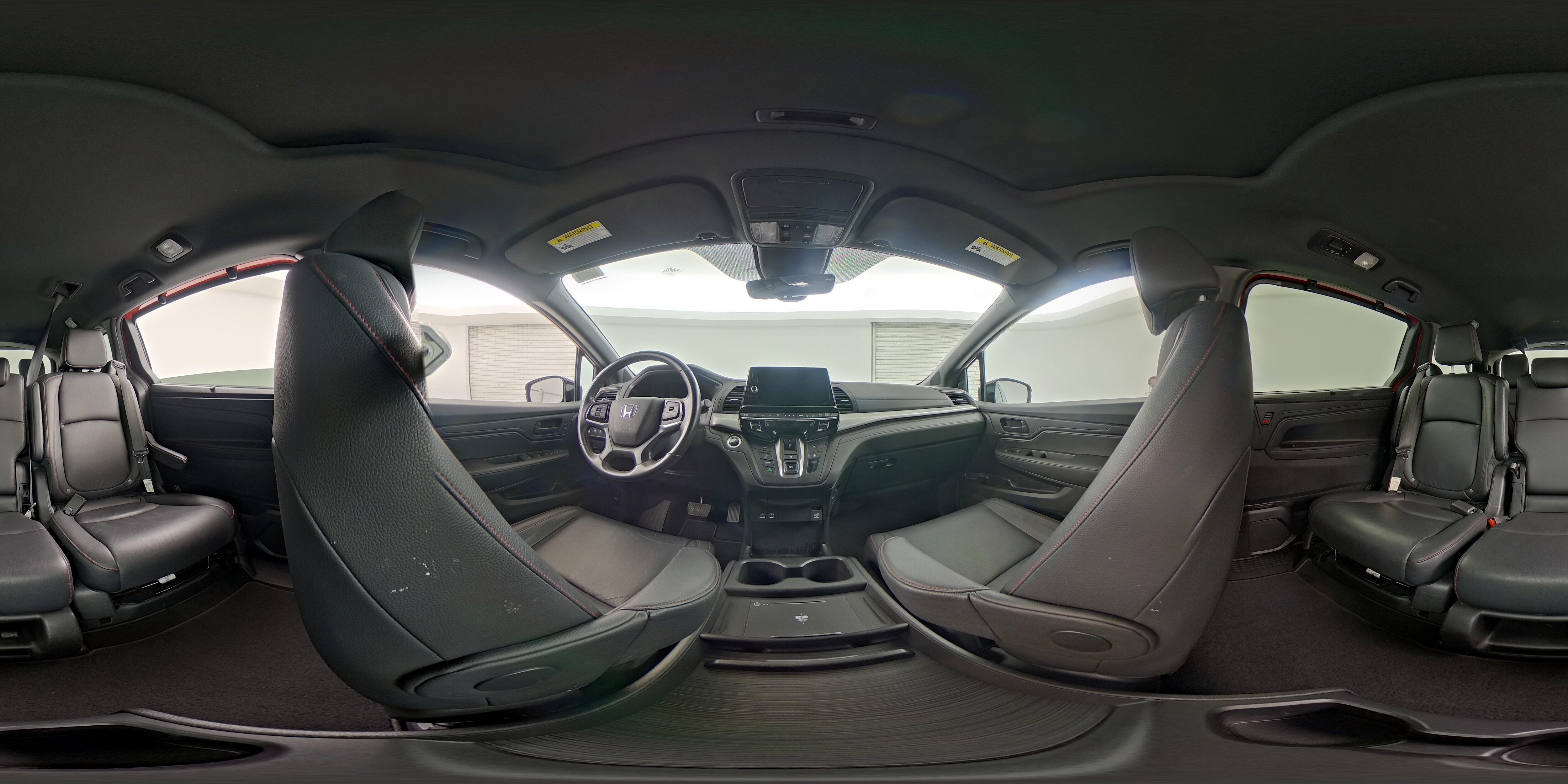 2025 Honda Odyssey Sport L - Photo 25