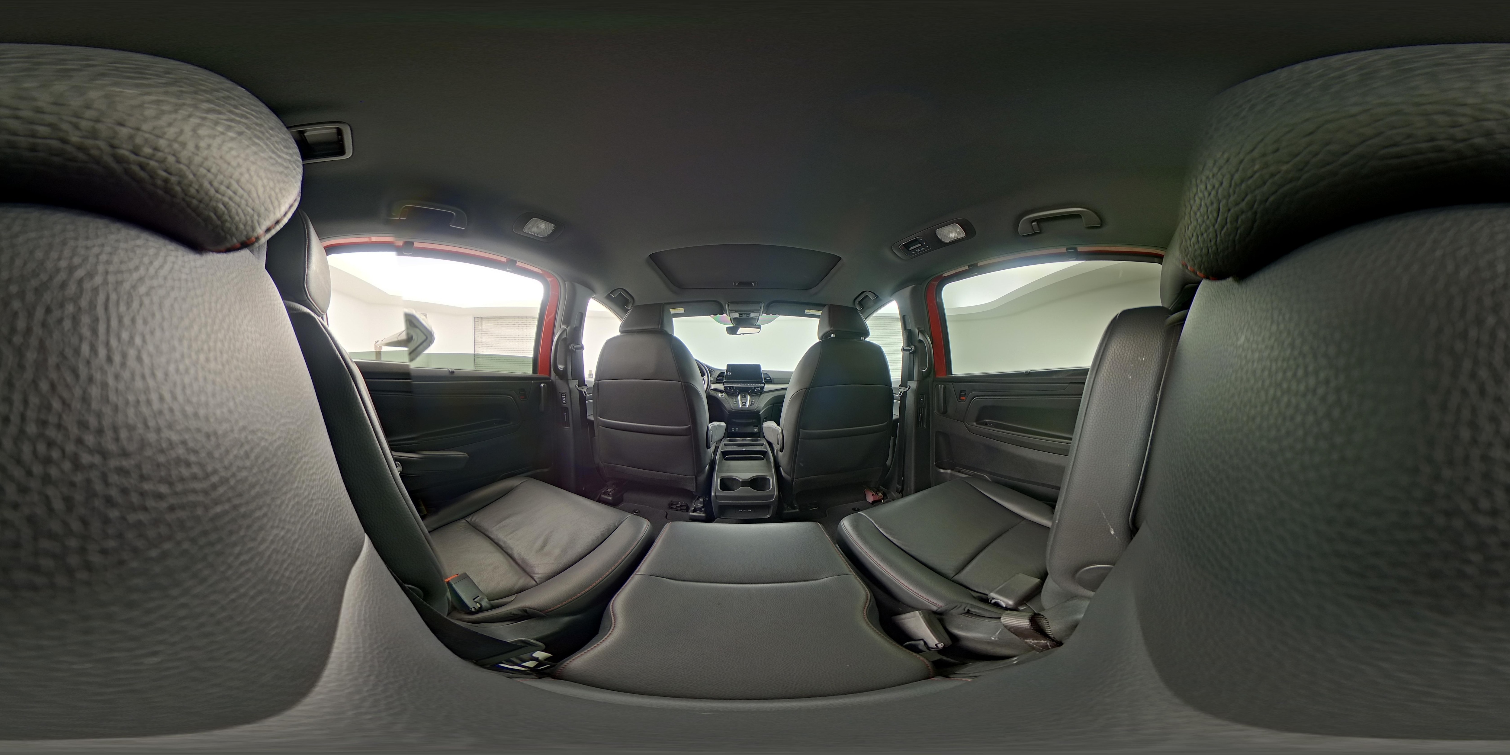 2025 Honda Odyssey Sport L - Photo 26