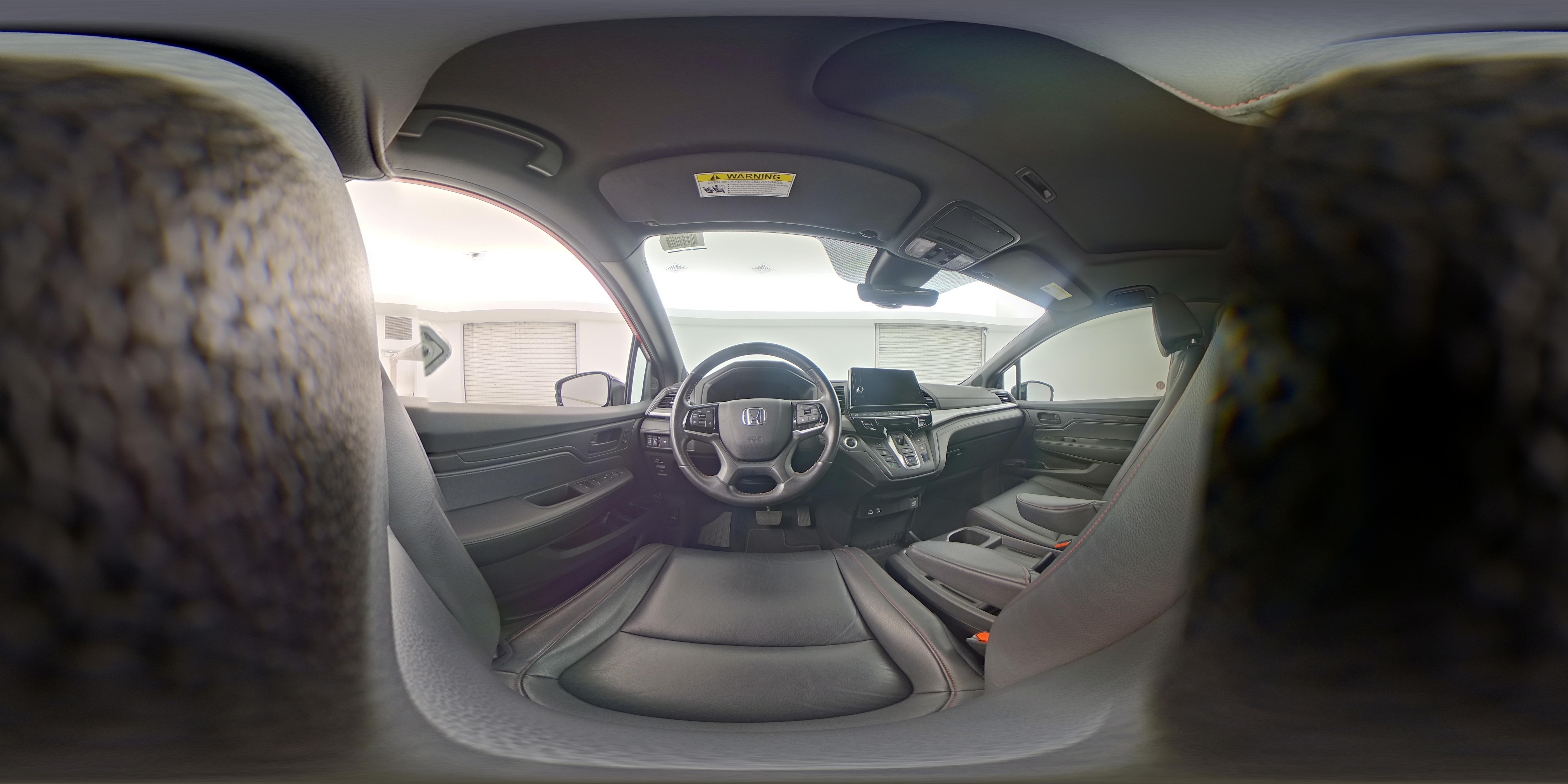 2025 Honda Odyssey Sport L - Photo 27