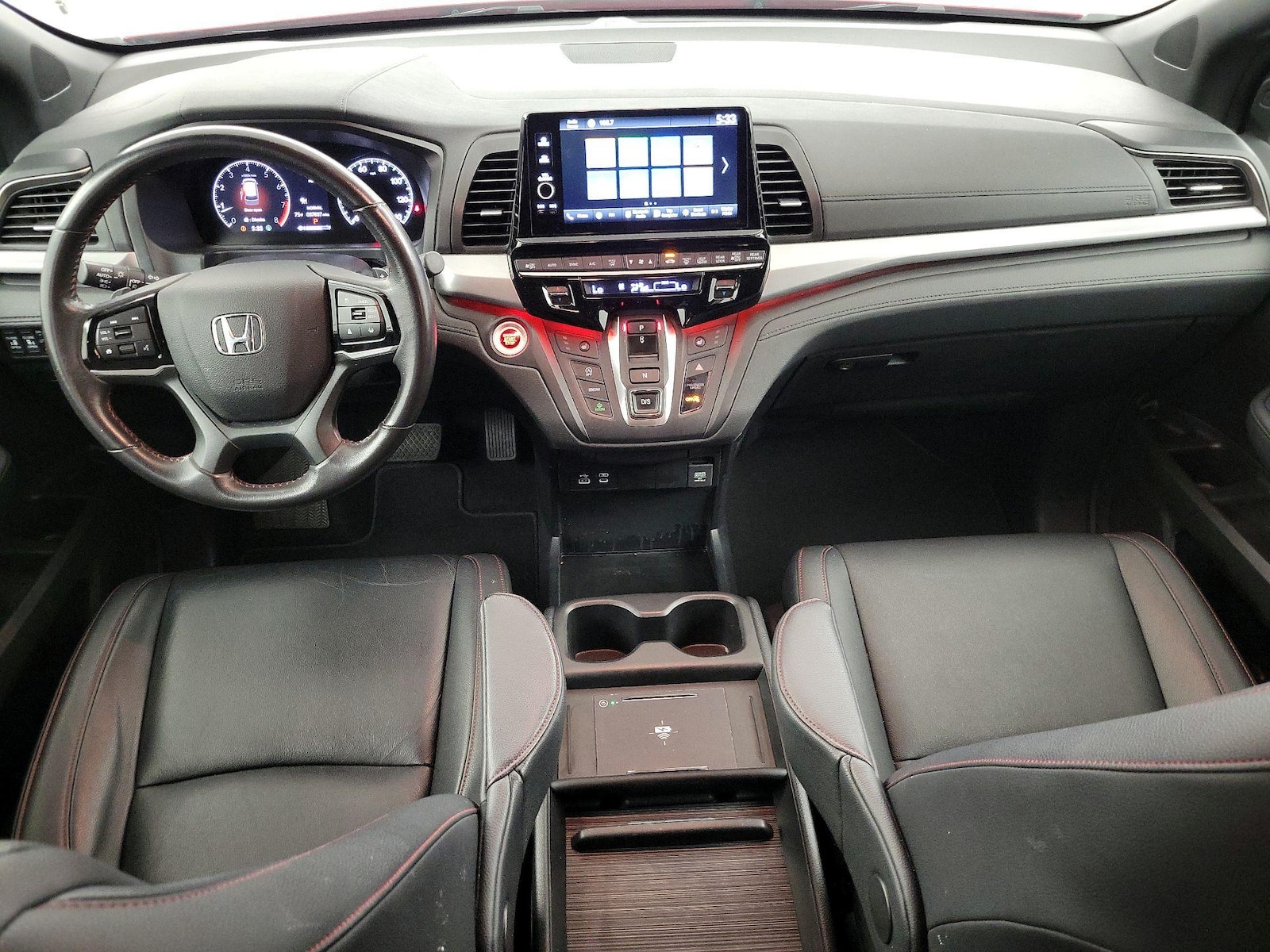 2025 Honda Odyssey Sport L - Photo 10