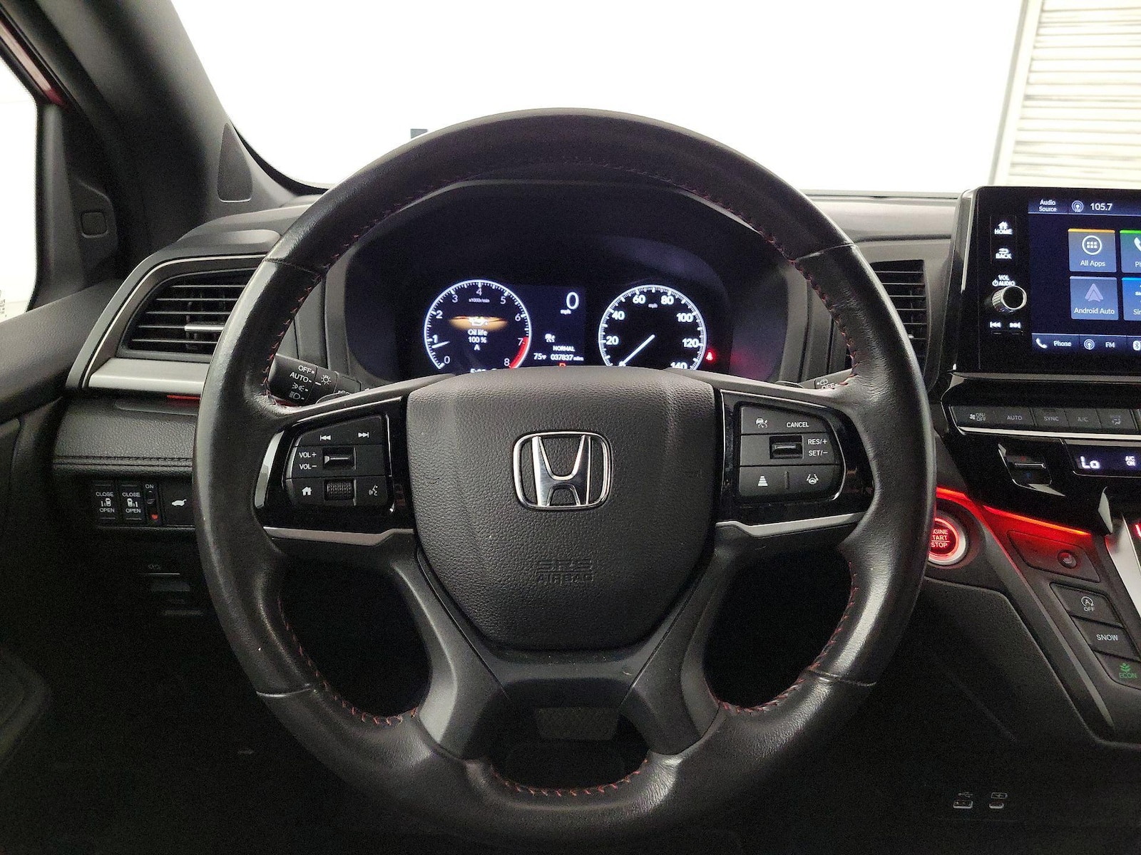 2025 Honda Odyssey Sport L - Photo 11
