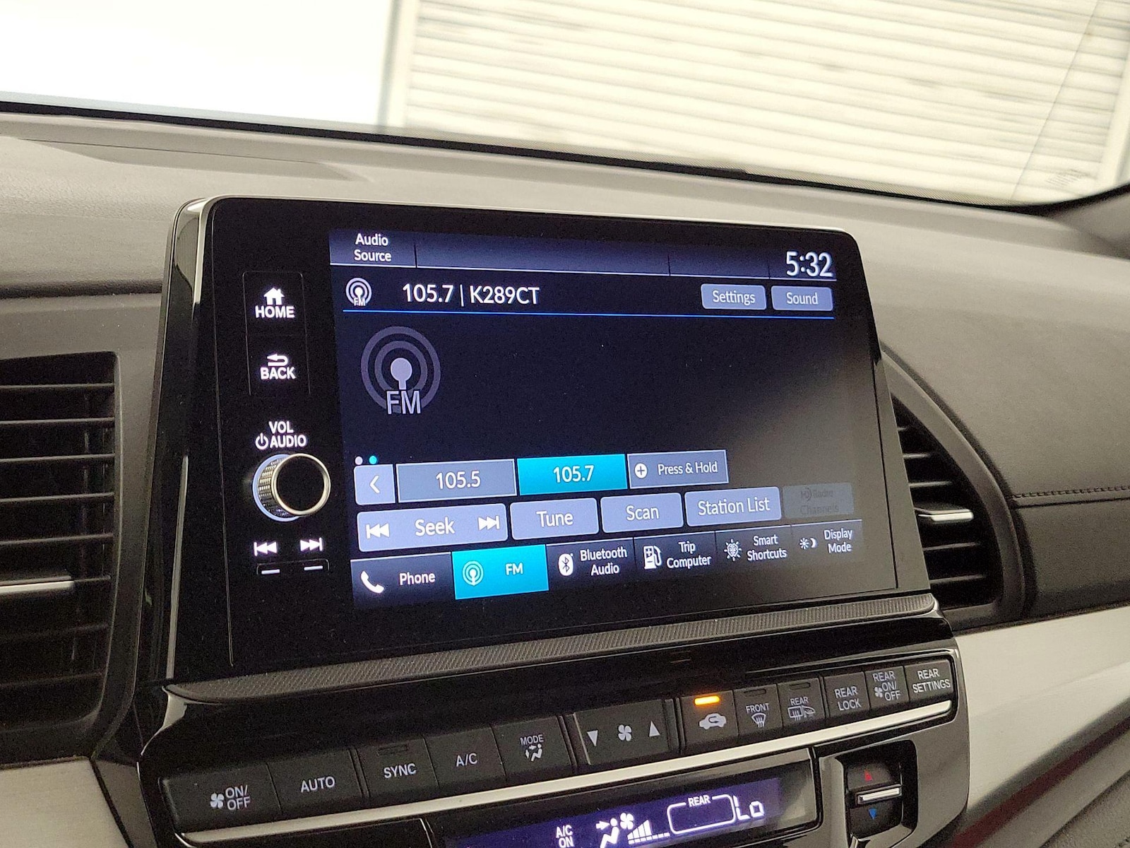 2025 Honda Odyssey Sport L - Photo 16