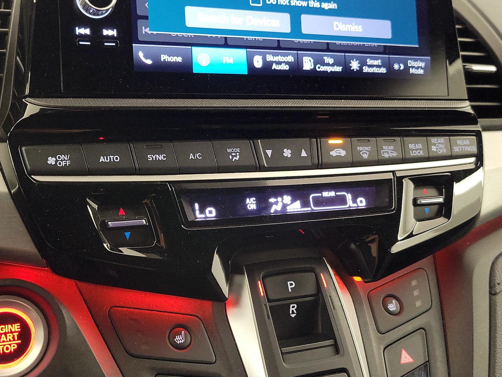 2025 Honda Odyssey Sport L - Photo 17