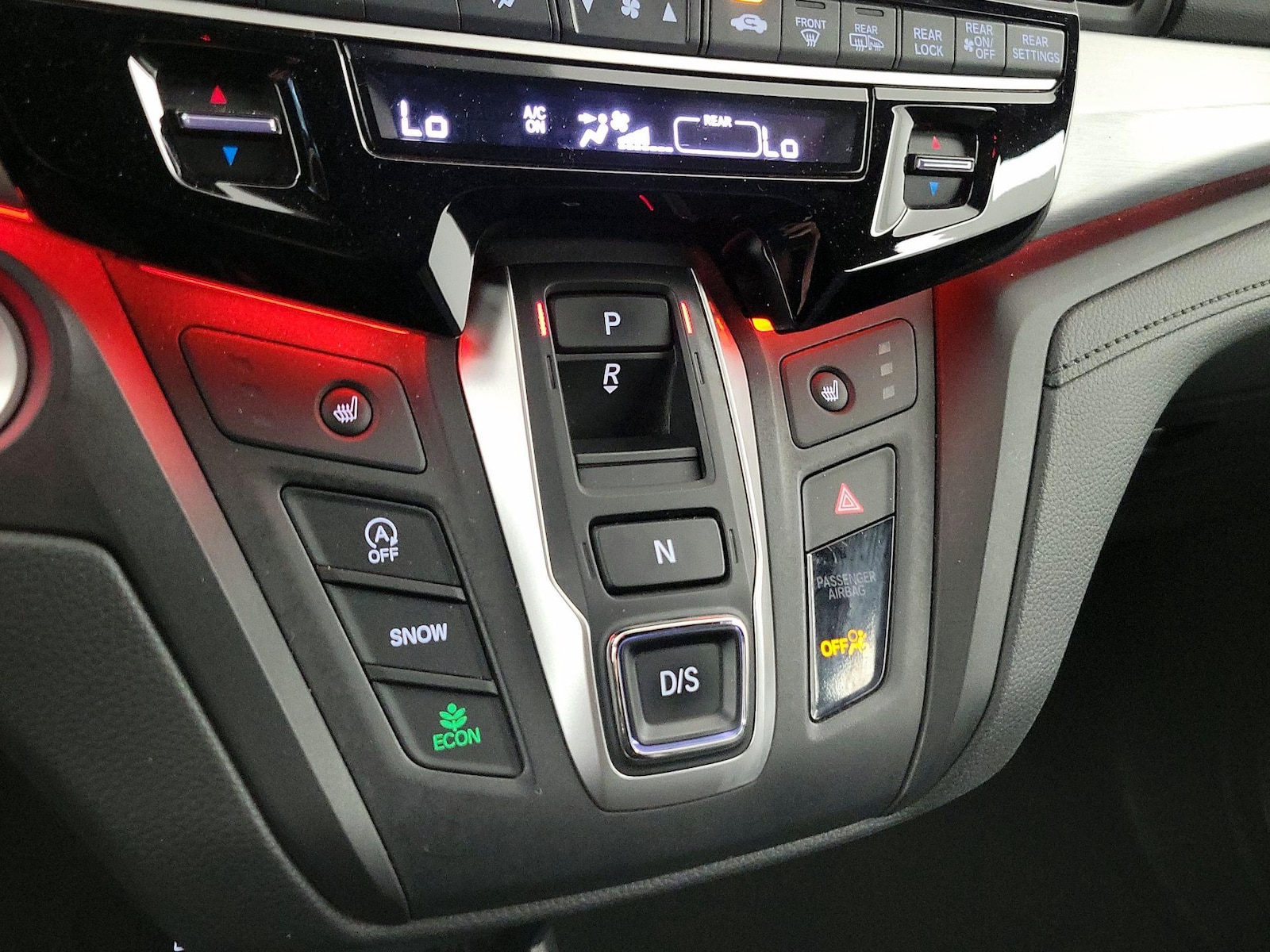 2025 Honda Odyssey Sport L - Photo 18