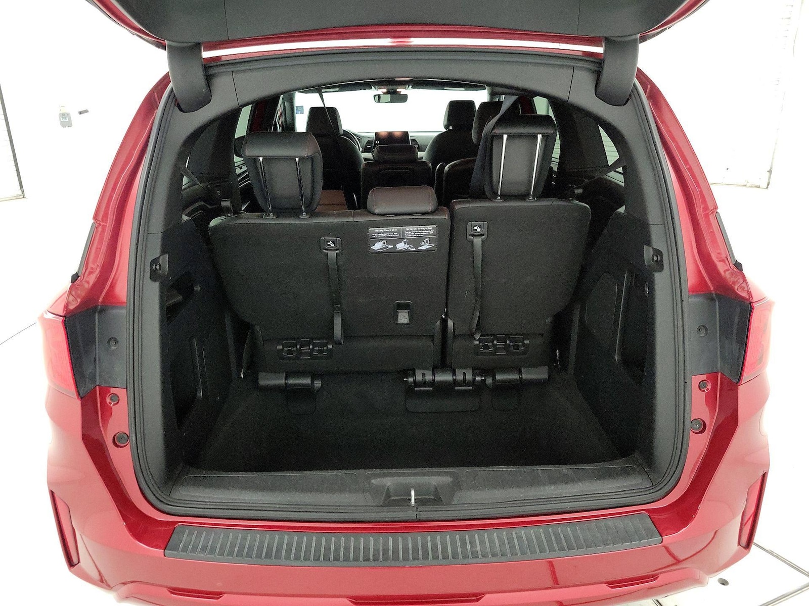 2025 Honda Odyssey Sport L - Photo 22