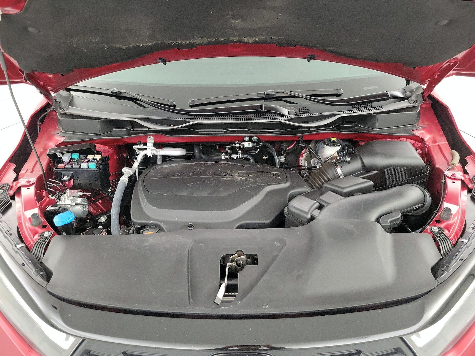 2025 Honda Odyssey Sport L - Photo 23