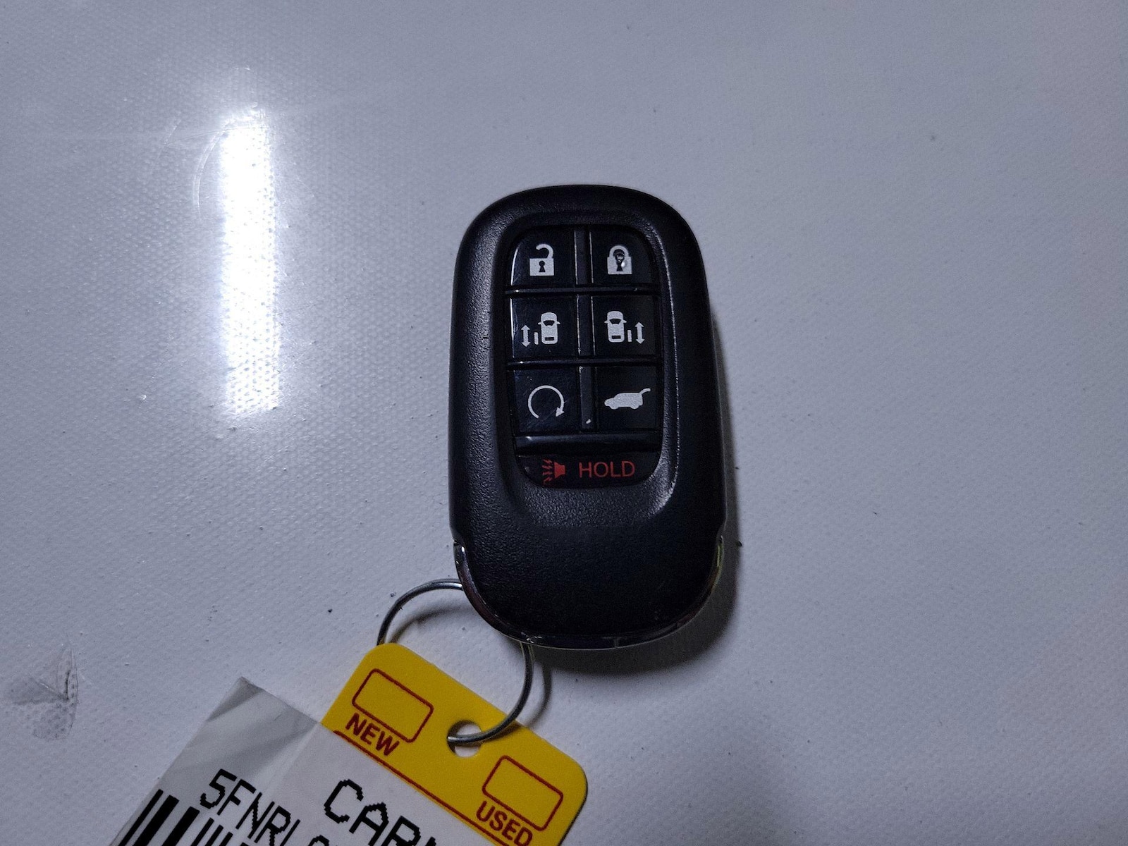 2025 Honda Odyssey Sport L - Photo 24