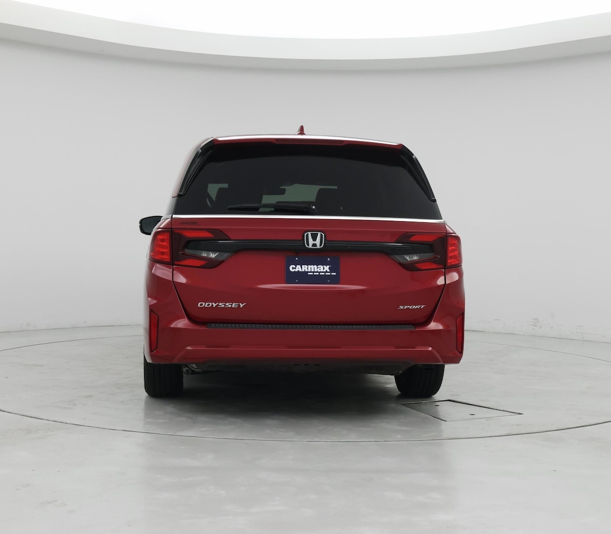 Rear