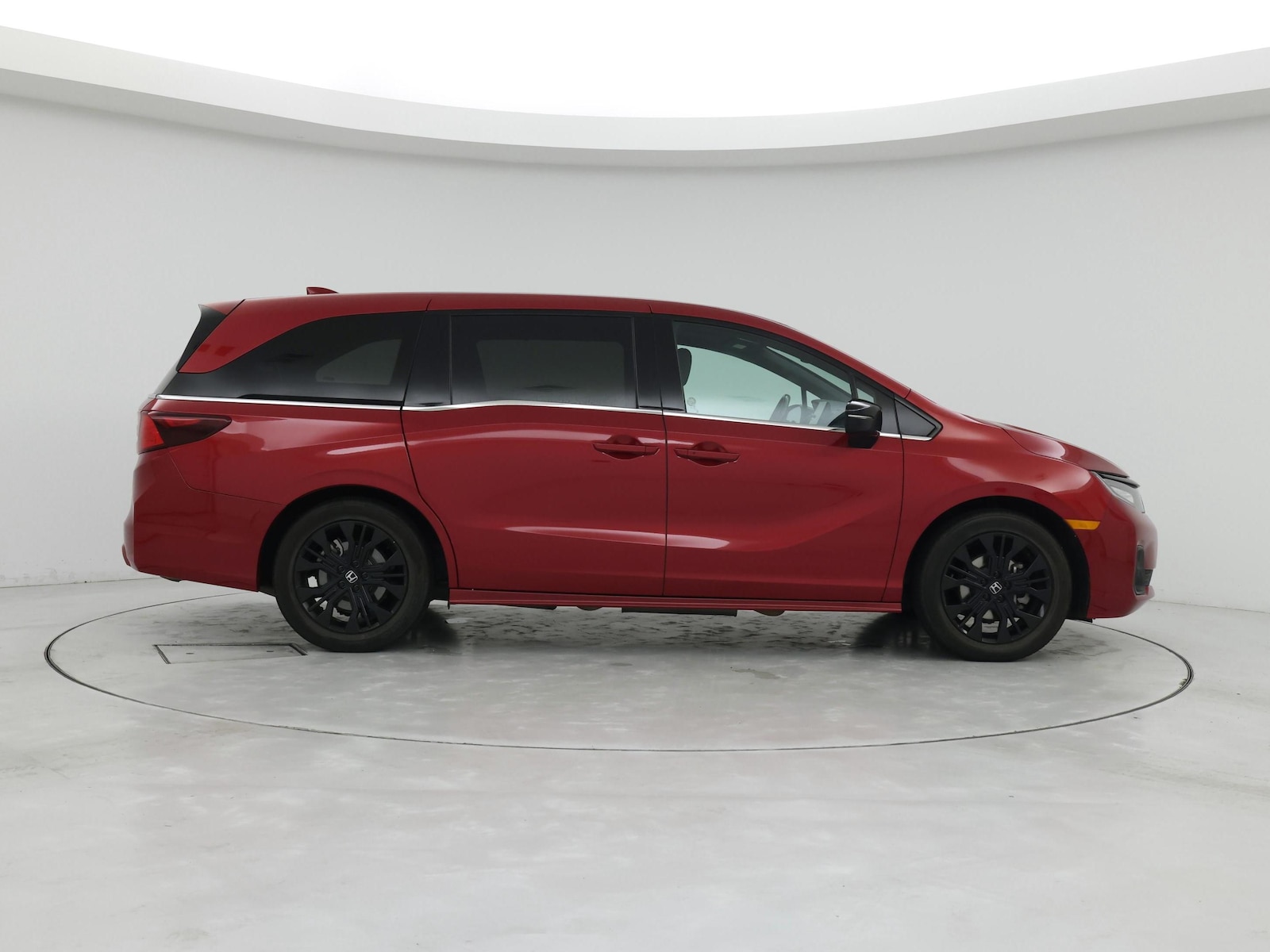 2025 Honda Odyssey Sport L - Photo 8