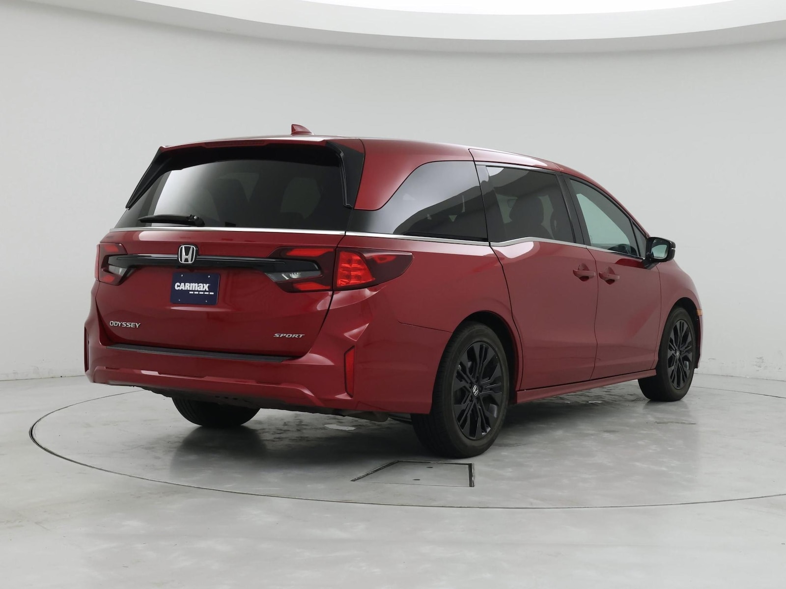 2025 Honda Odyssey Sport L - Photo 9