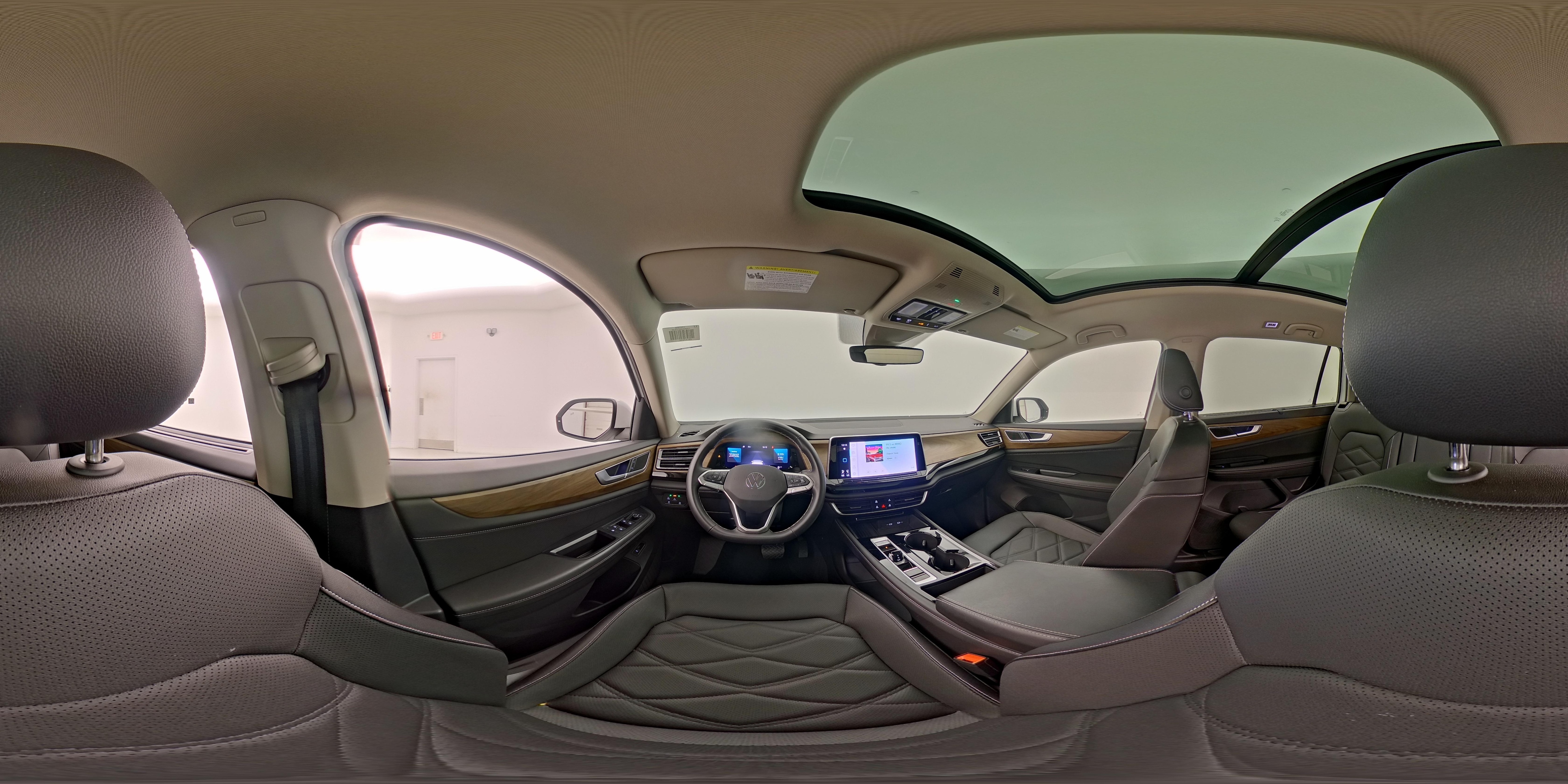 2025 Volkswagen Atlas SE w/Tech - Photo 29