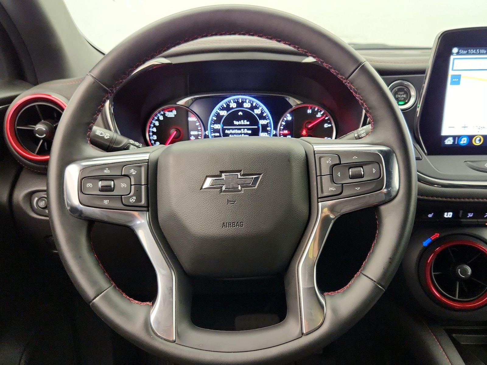Lane Departure Warning