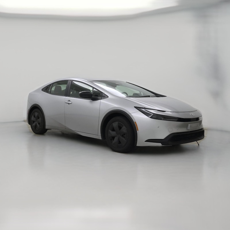 2026 Toyota Prius LE