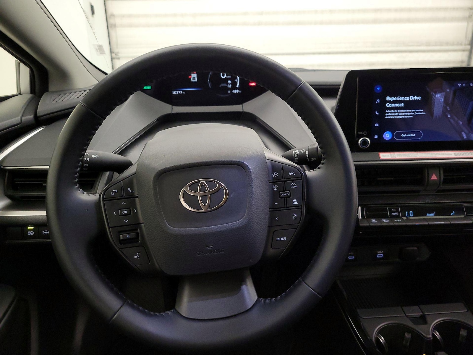 Automated Cruise Control