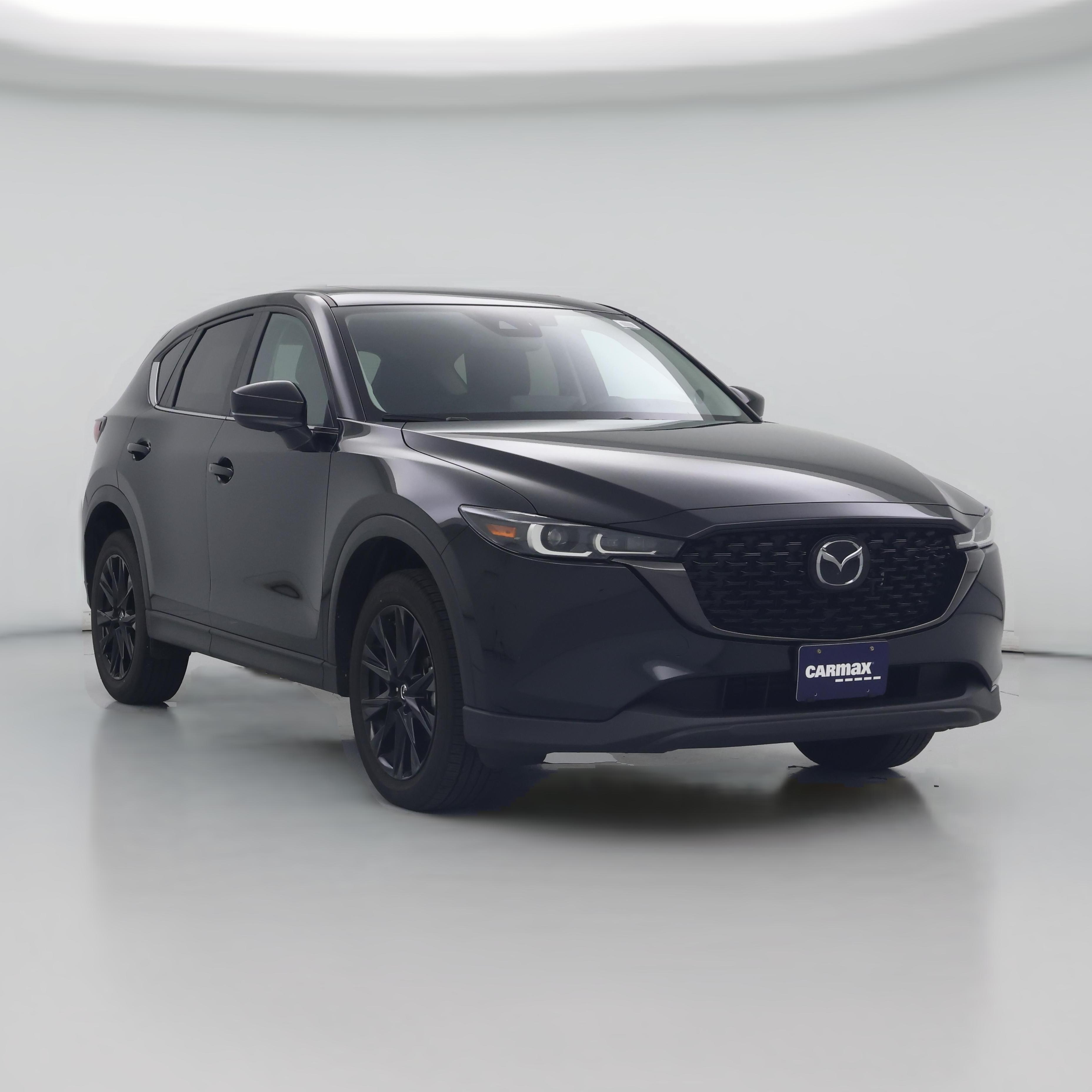 Thumbnail: 2025 Mazda CX-5 - 1