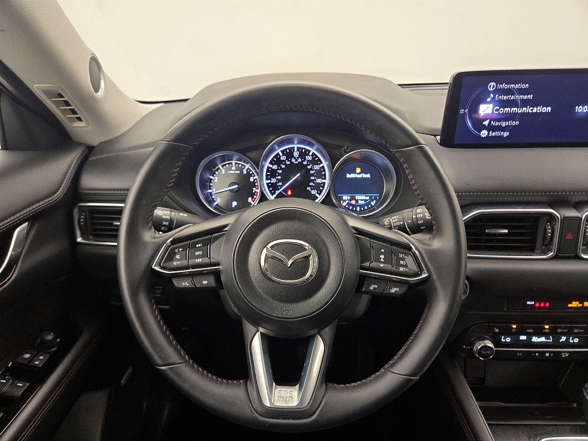 Thumbnail: 2025 Mazda CX-5 - 10