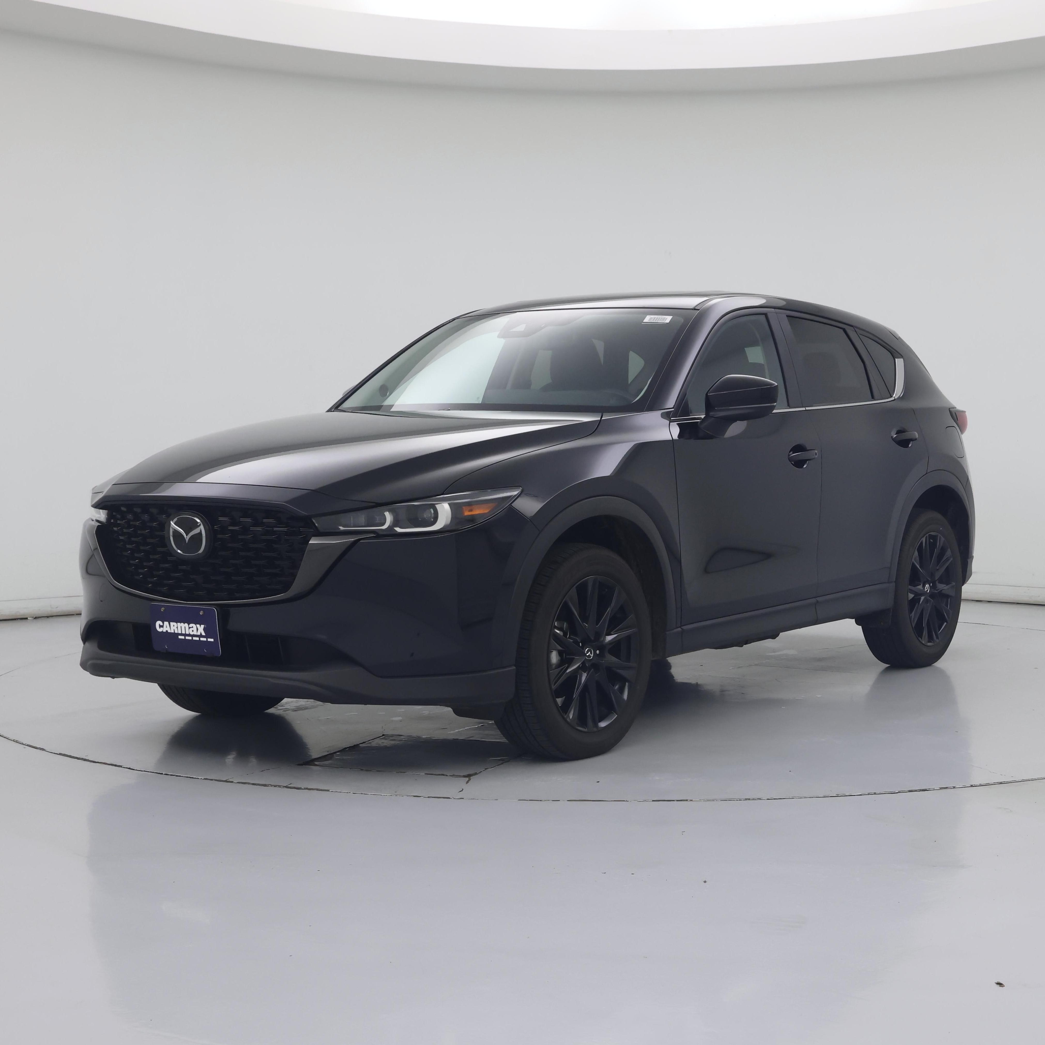 Thumbnail: 2025 Mazda CX-5 - 4
