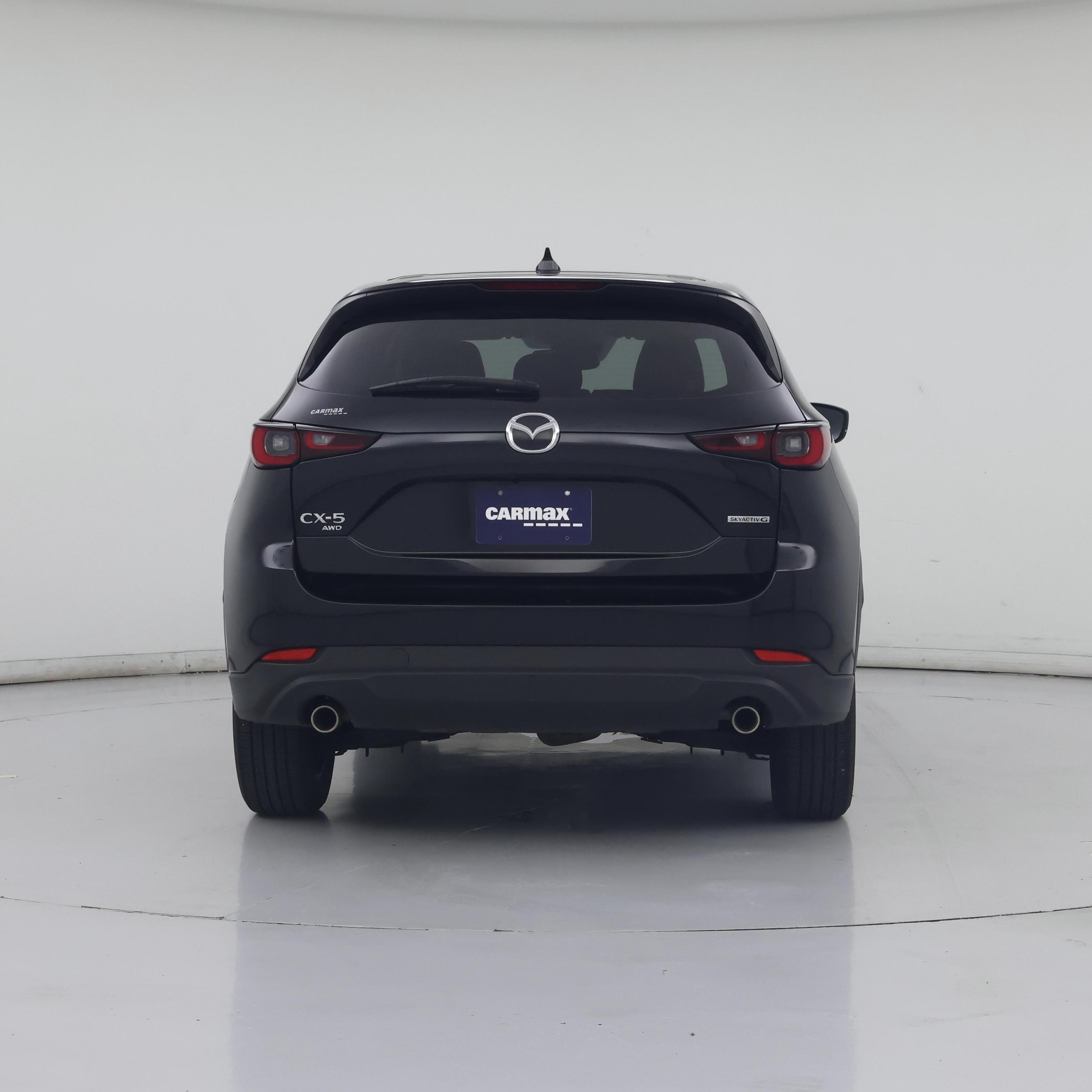 Thumbnail: 2025 Mazda CX-5 - 6