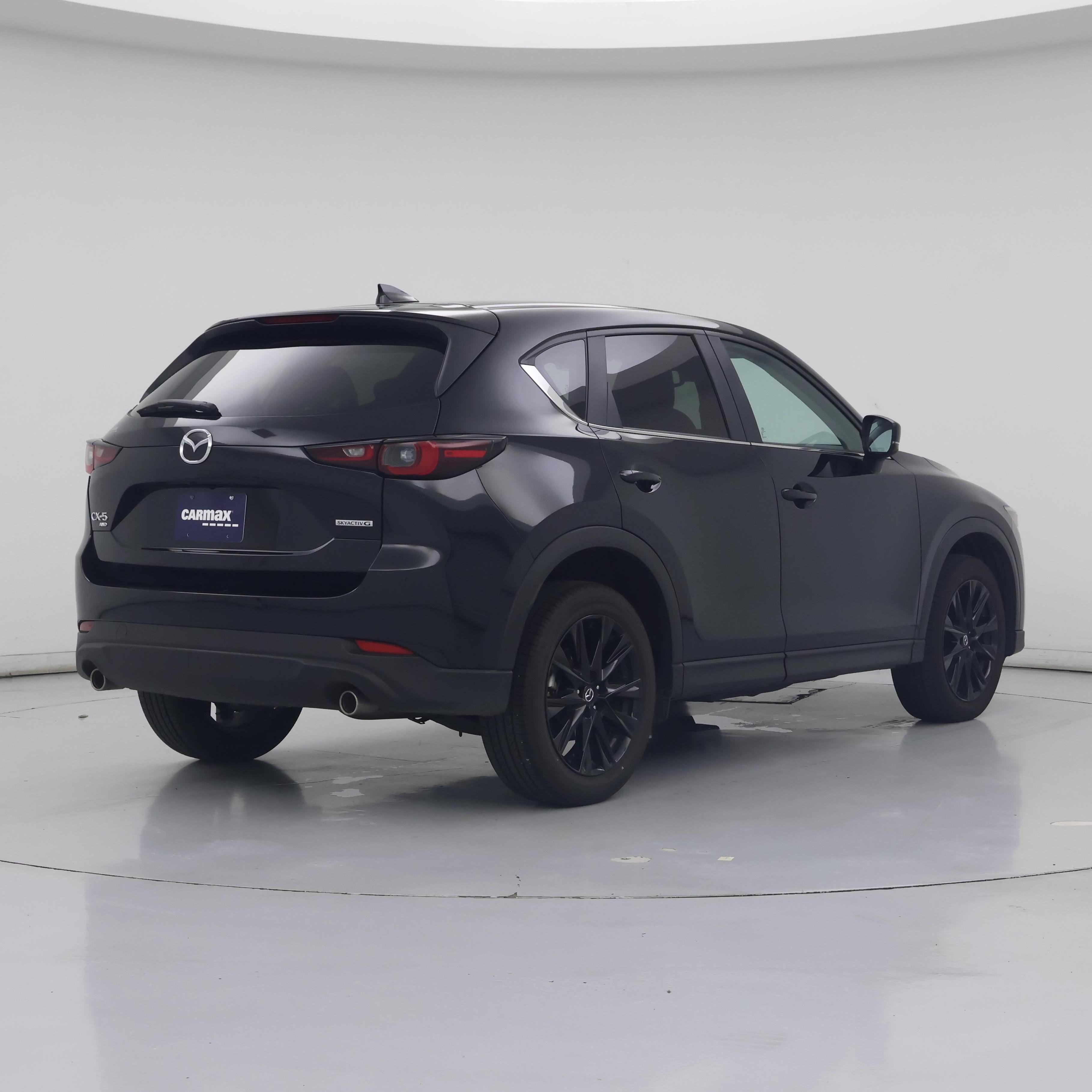 Thumbnail: 2025 Mazda CX-5 - 8
