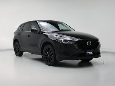 2025 Mazda CX-5 Carbon Edition