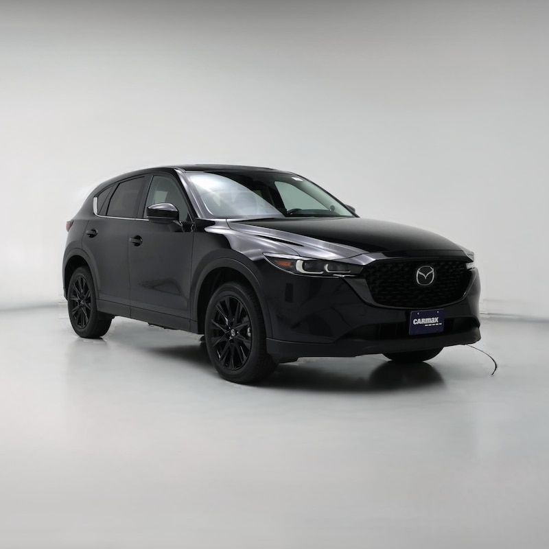2025 Mazda CX-5 Carbon Edition