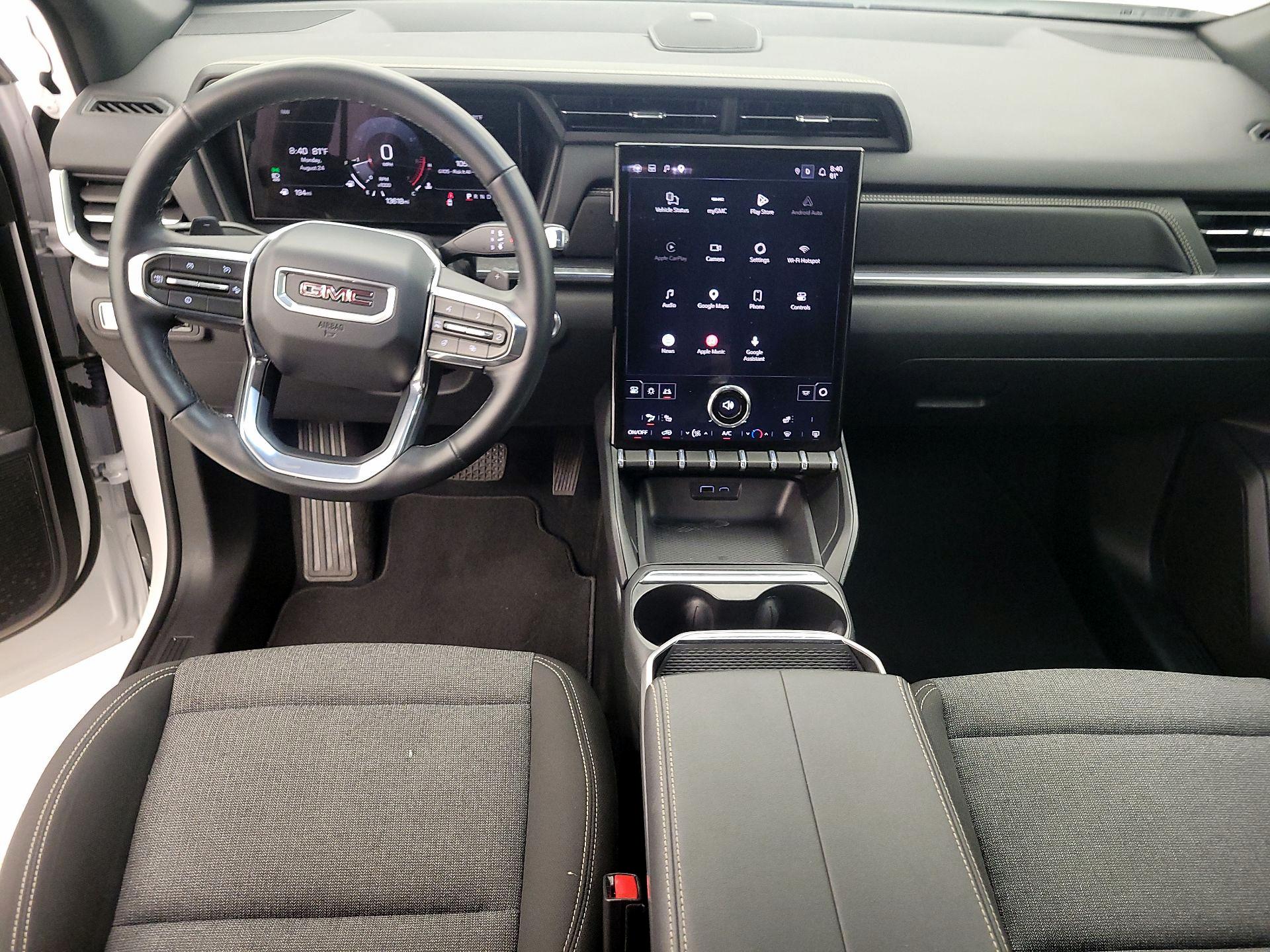 Thumbnail: 2026 GMC Terrain - 9