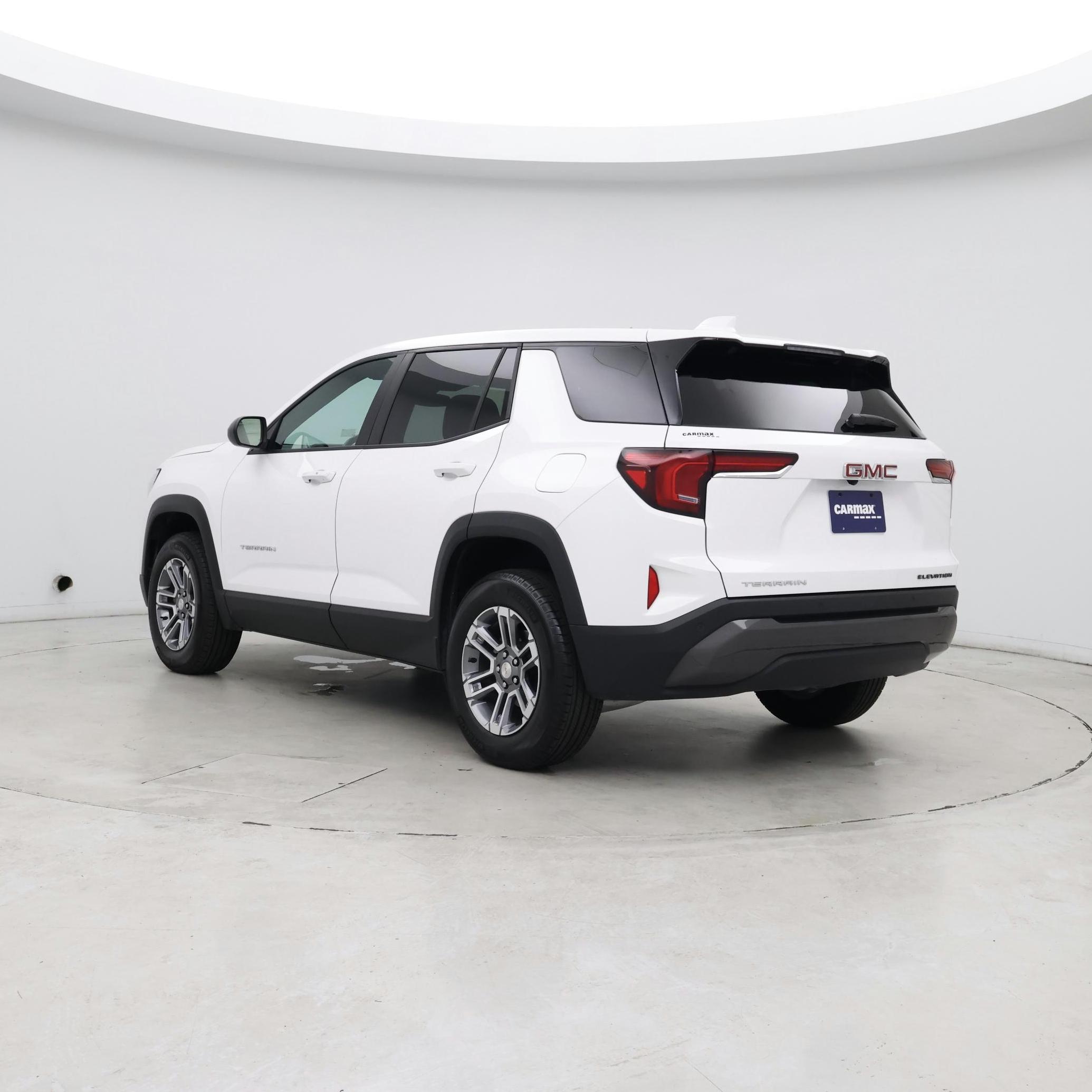 Thumbnail: 2026 GMC Terrain - 2