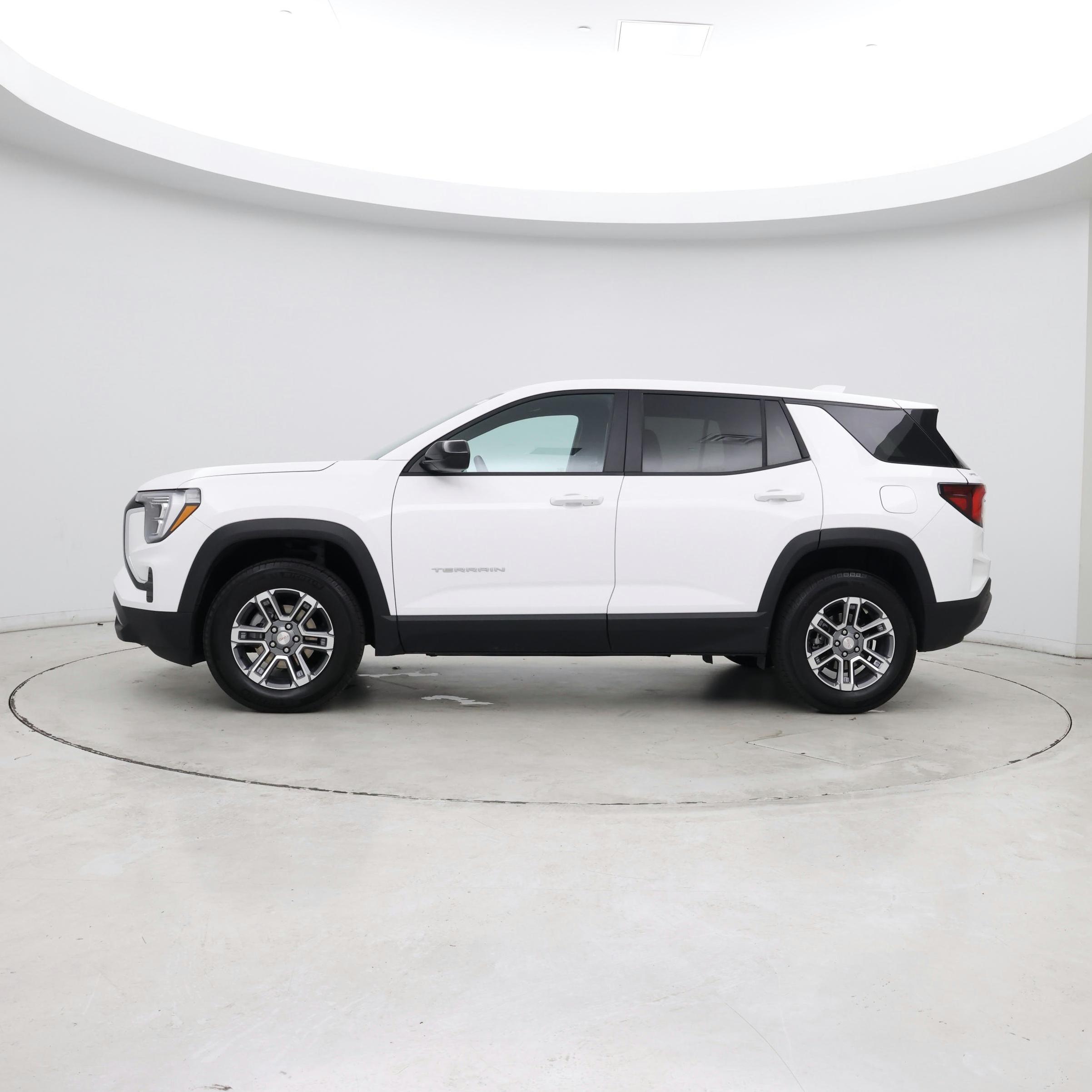 Thumbnail: 2026 GMC Terrain - 3
