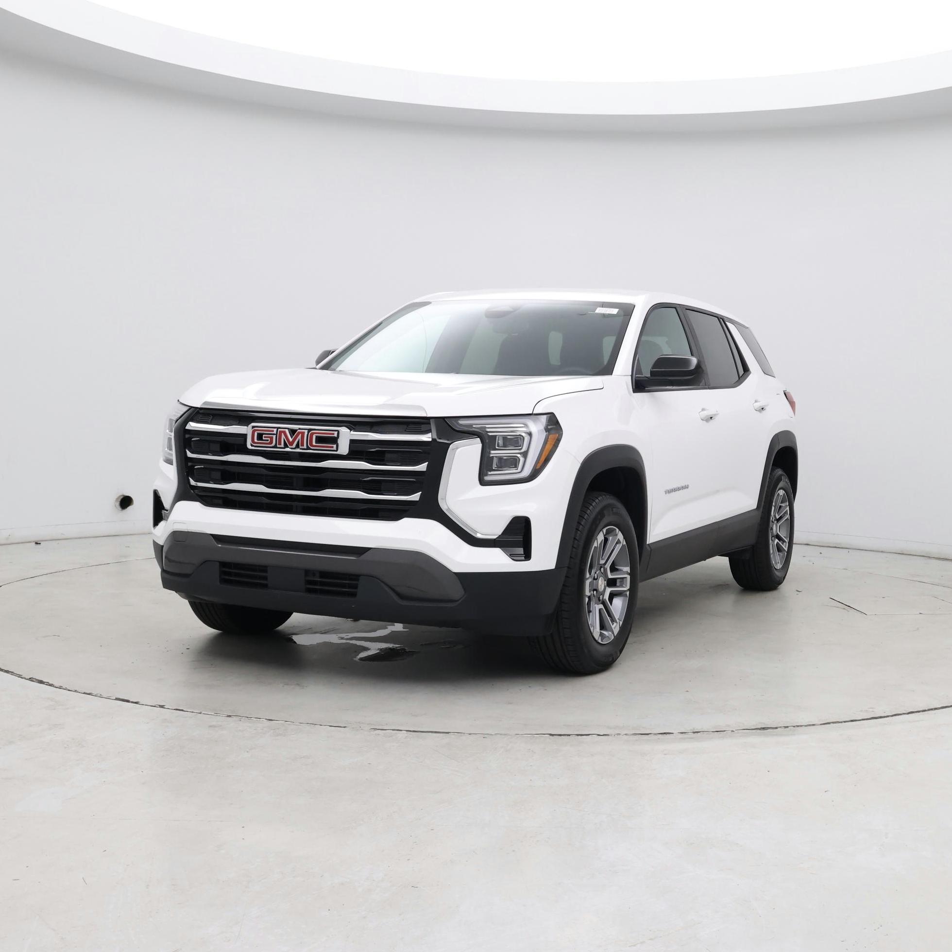 Thumbnail: 2026 GMC Terrain - 4