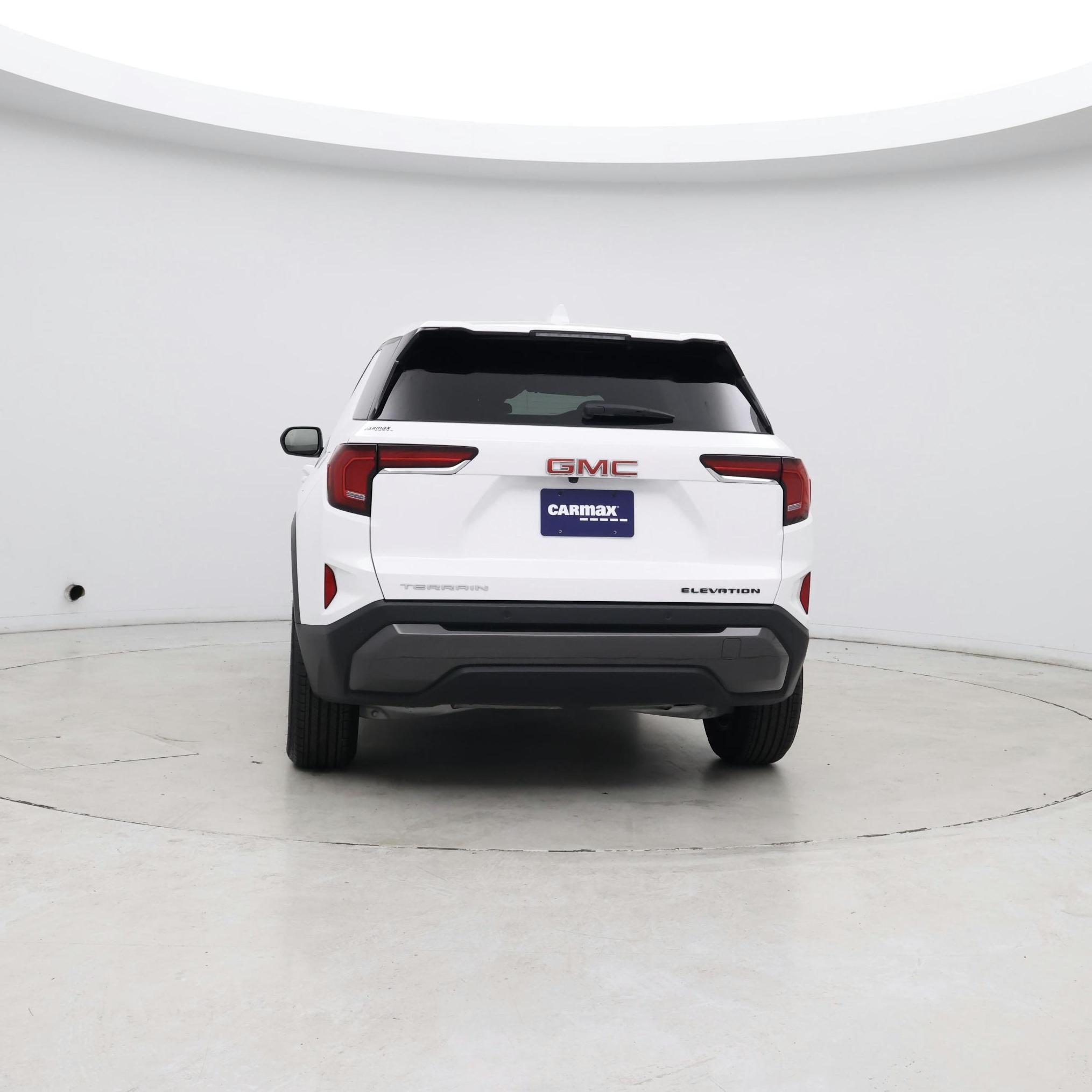 Thumbnail: 2026 GMC Terrain - 6