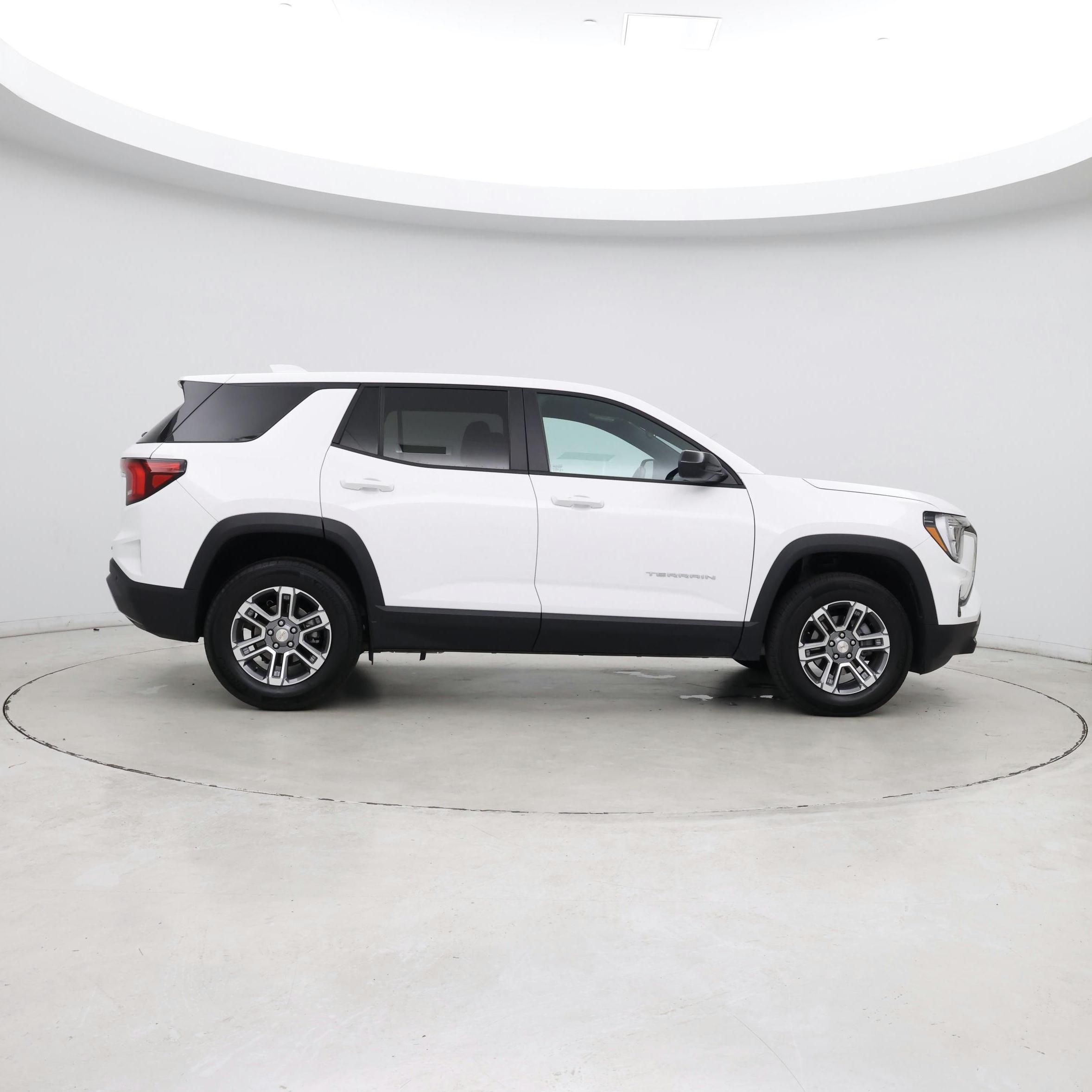Thumbnail: 2026 GMC Terrain - 7