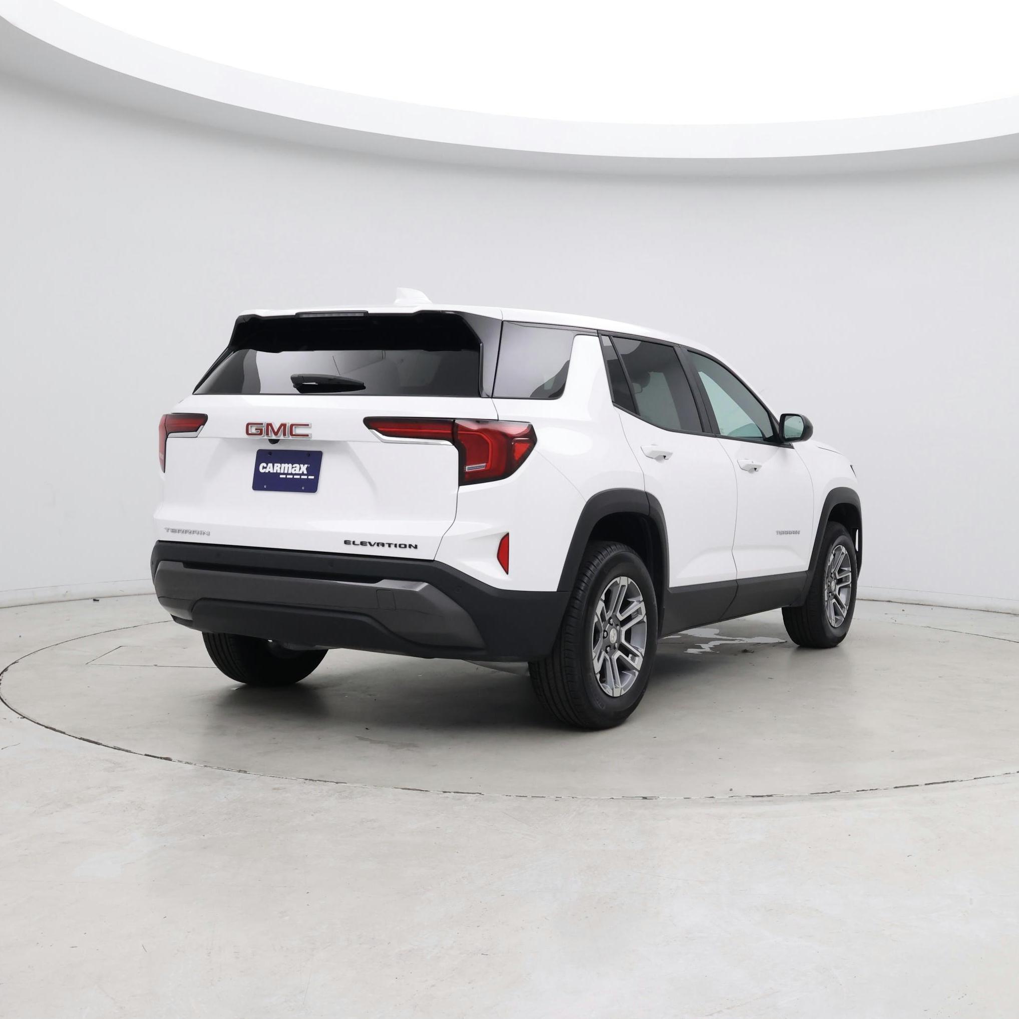 Thumbnail: 2026 GMC Terrain - 8