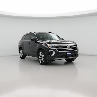 2025 Volkswagen Atlas SE w/Tech
