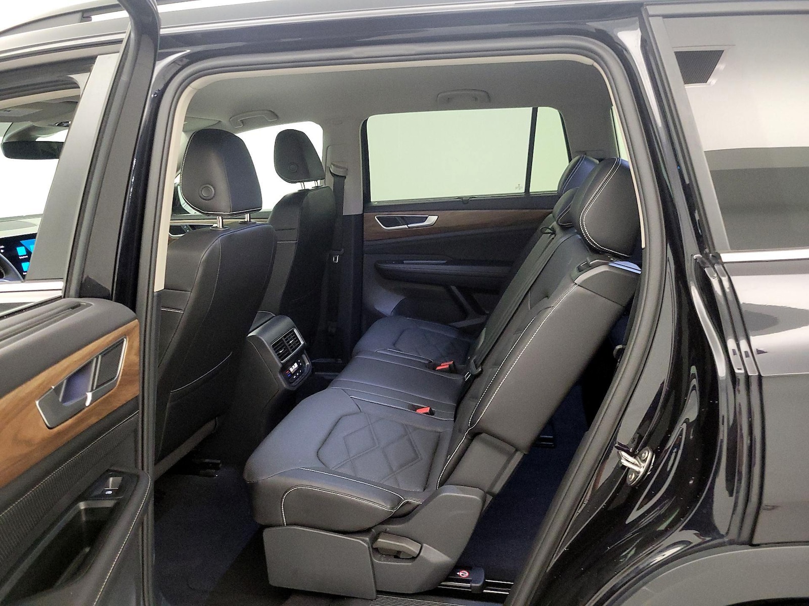 Rear Air Conditioning