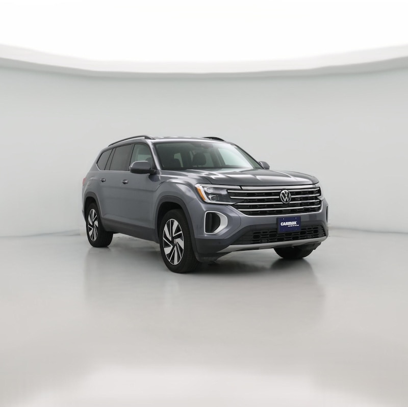 2025 Volkswagen Atlas SE w/Tech