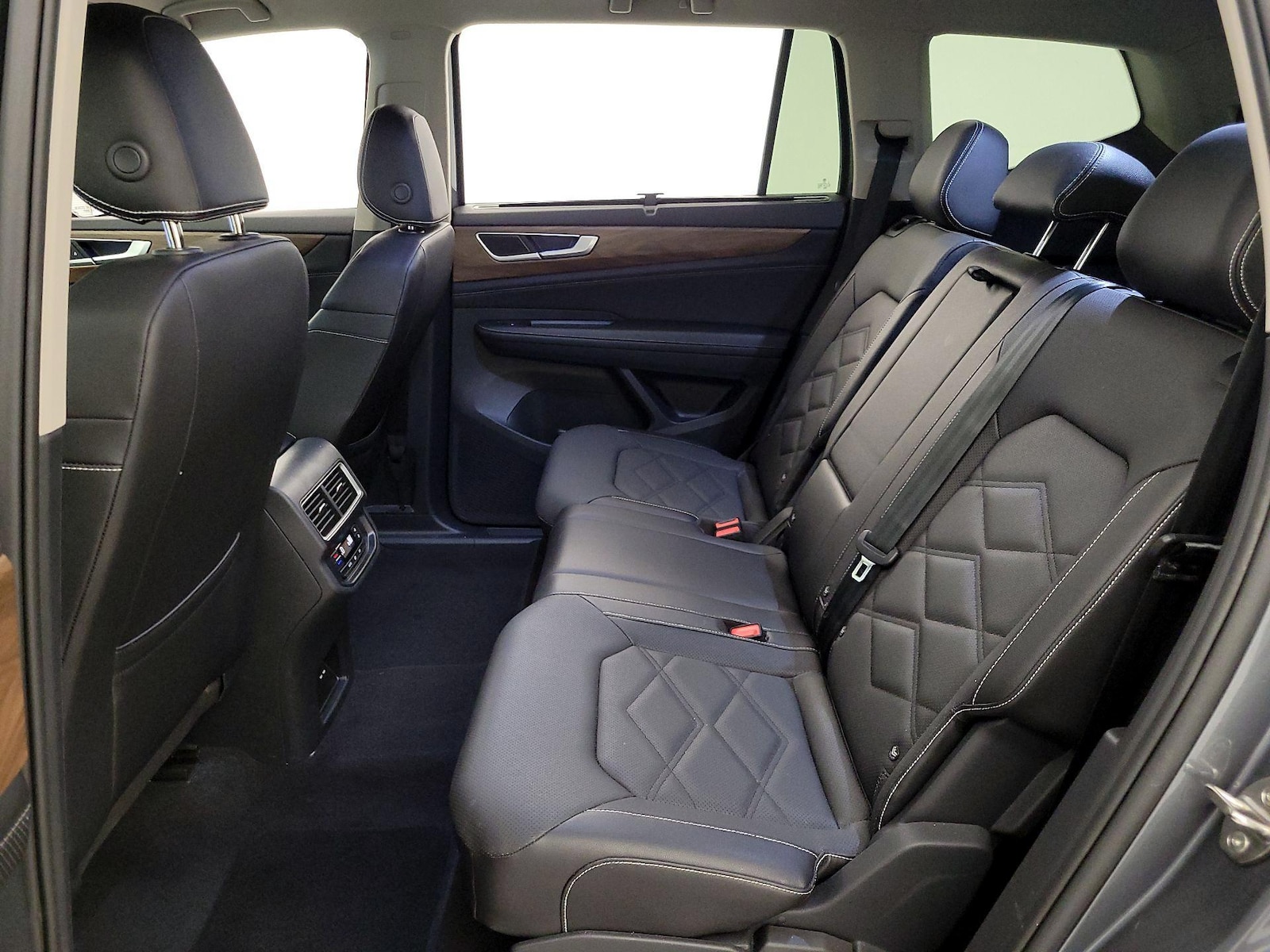 Rear Air Conditioning