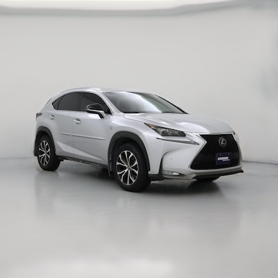 2016 Lexus NX 200t F-Sport