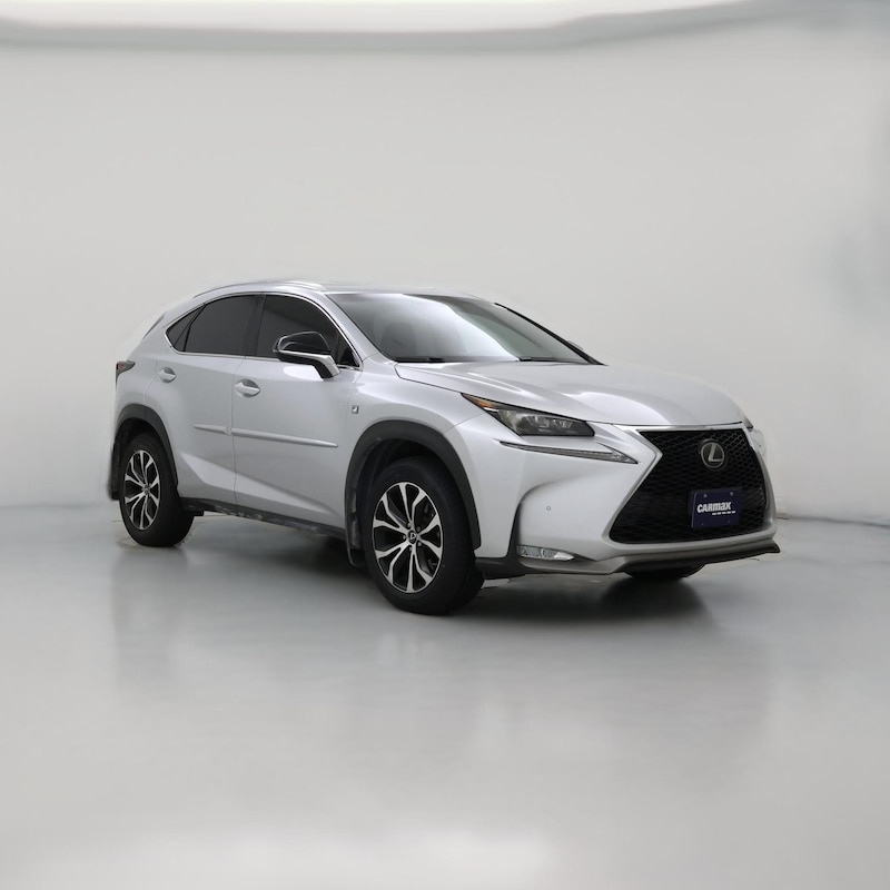 2016 Lexus NX 200t F-Sport